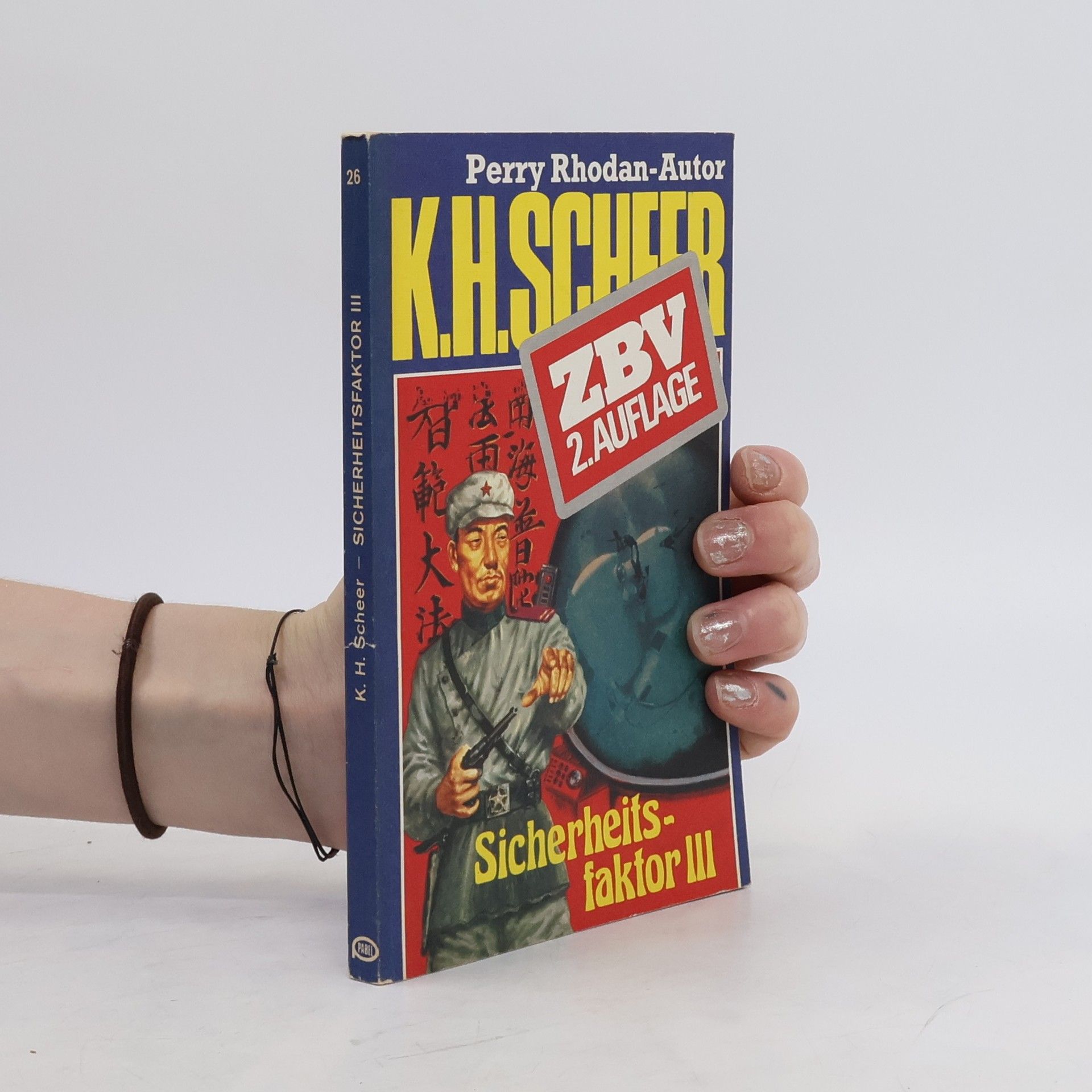 K. H. Scheer Sicherheitsfaktor III