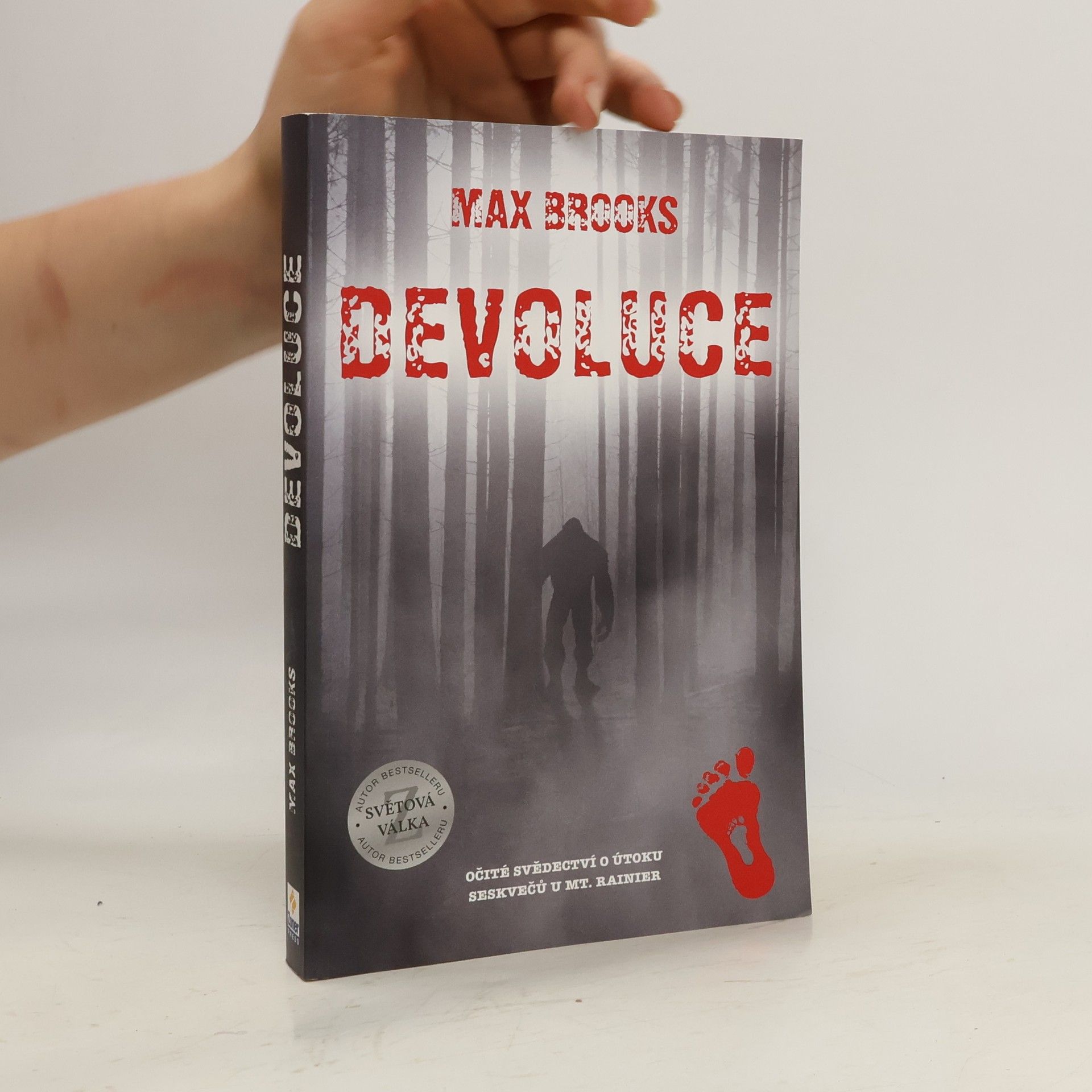 Max Brooks Devoluce