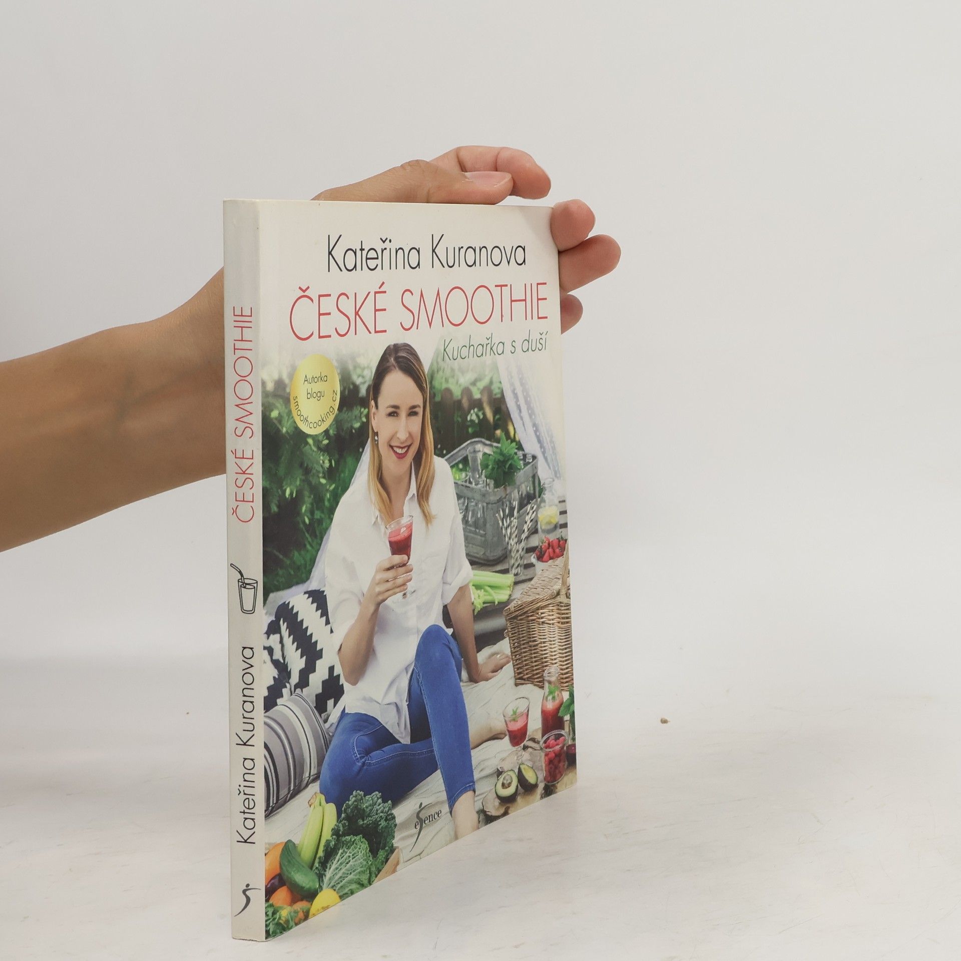 Kateřina Kuranova České smoothie