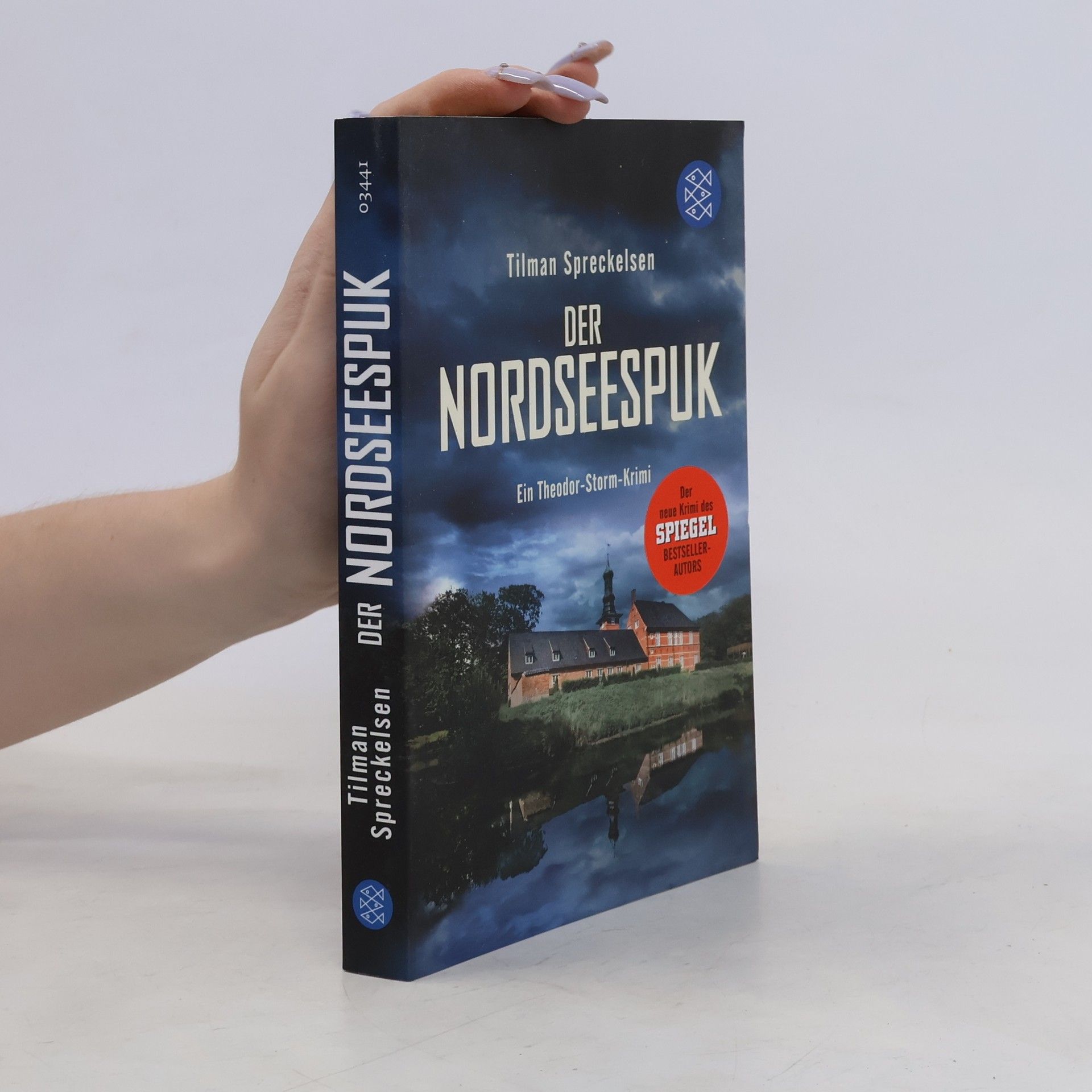 Tilman Spreckelsen Der Nordseespuk