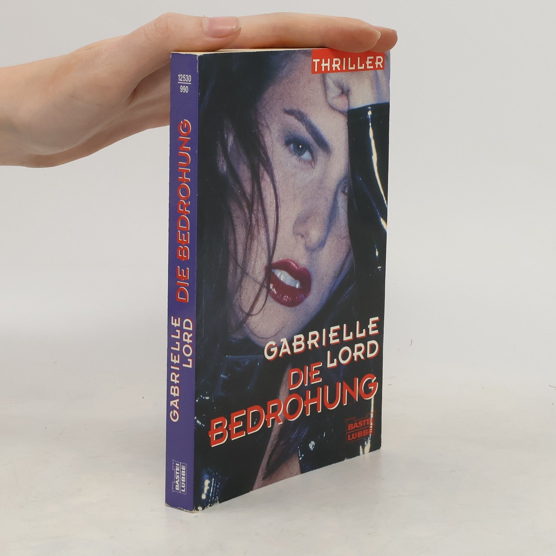 Gabrielle Lord Die Bedrohung