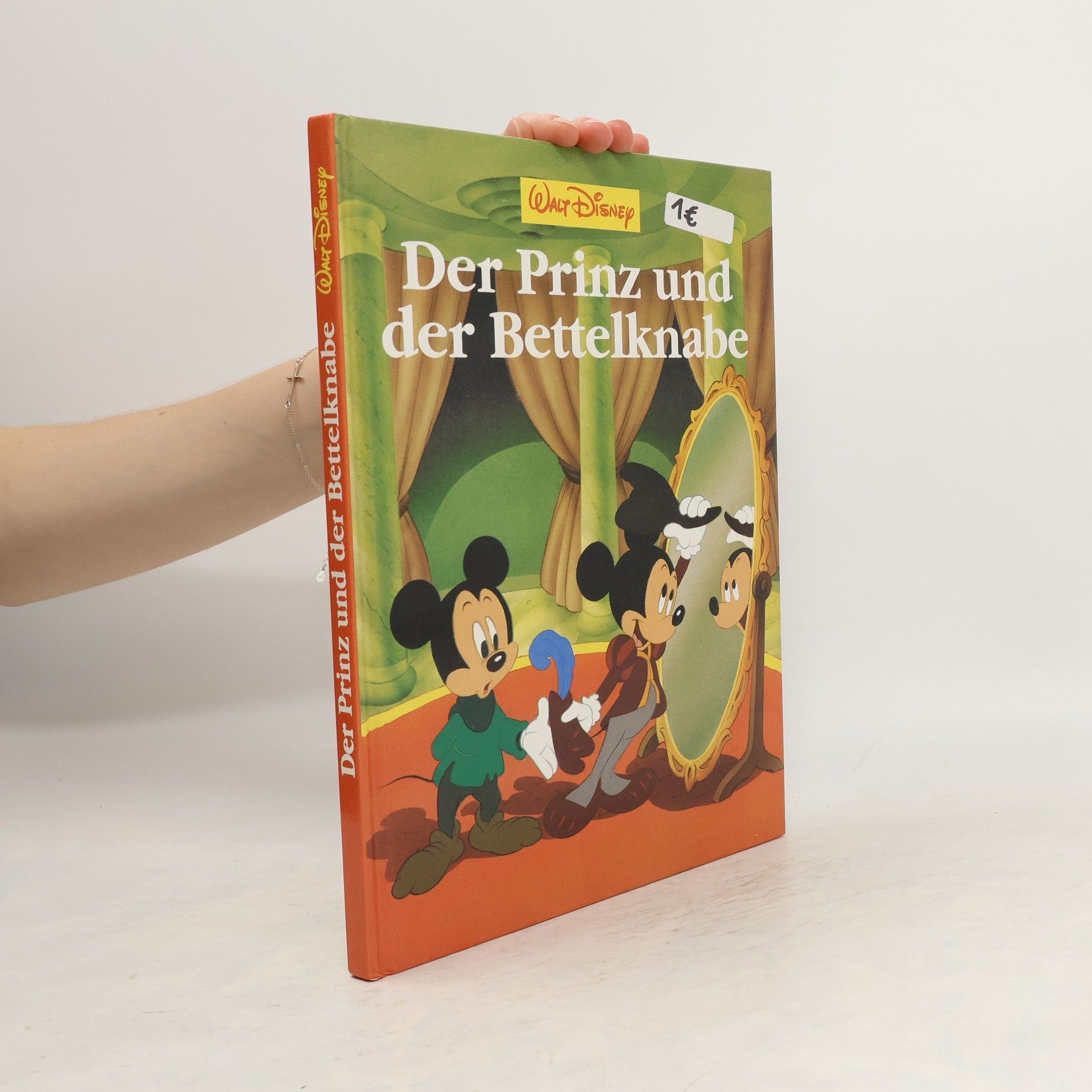 kolektiv Der Prinz und der Bettelknabe