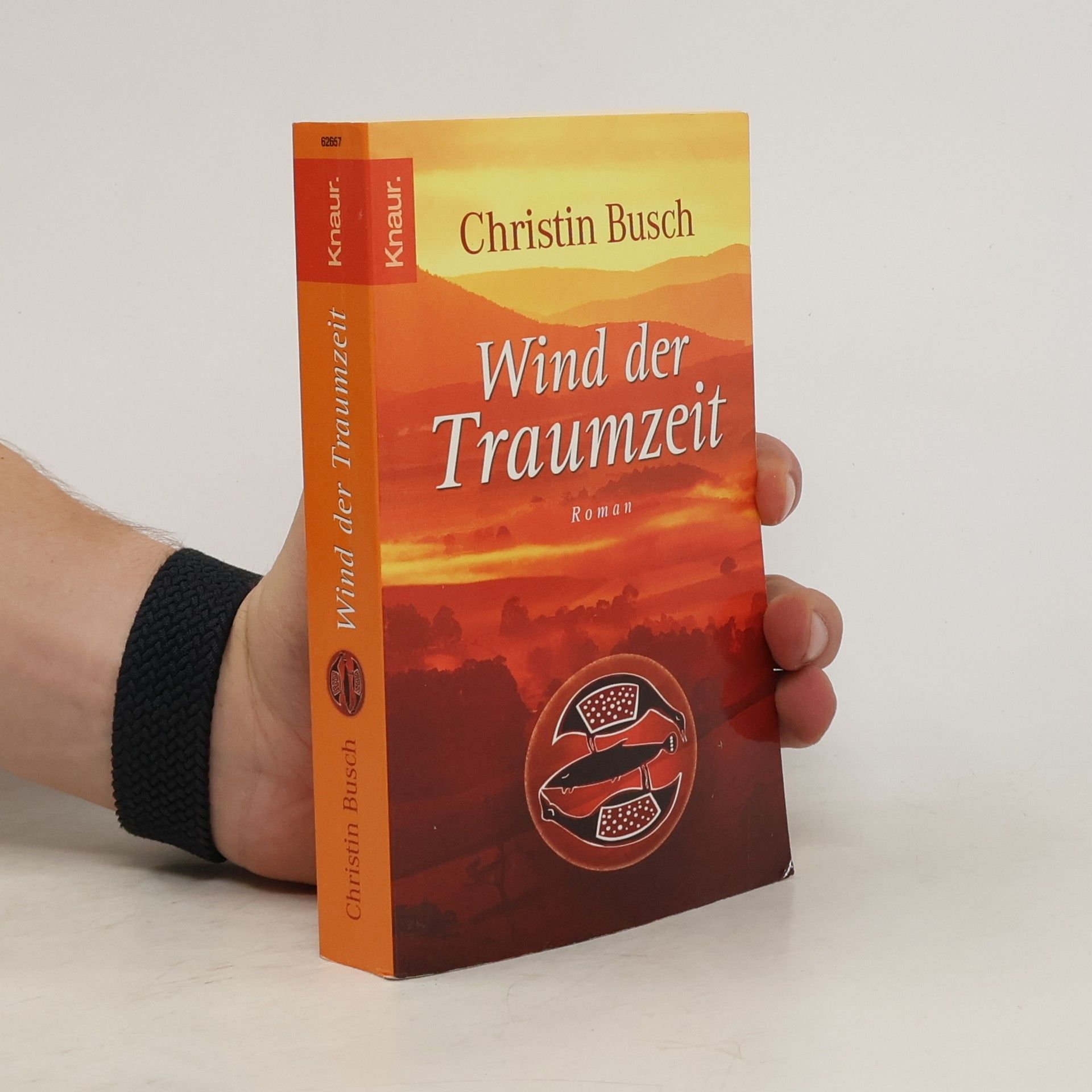 Christin Busch Wind der Traumzeit
