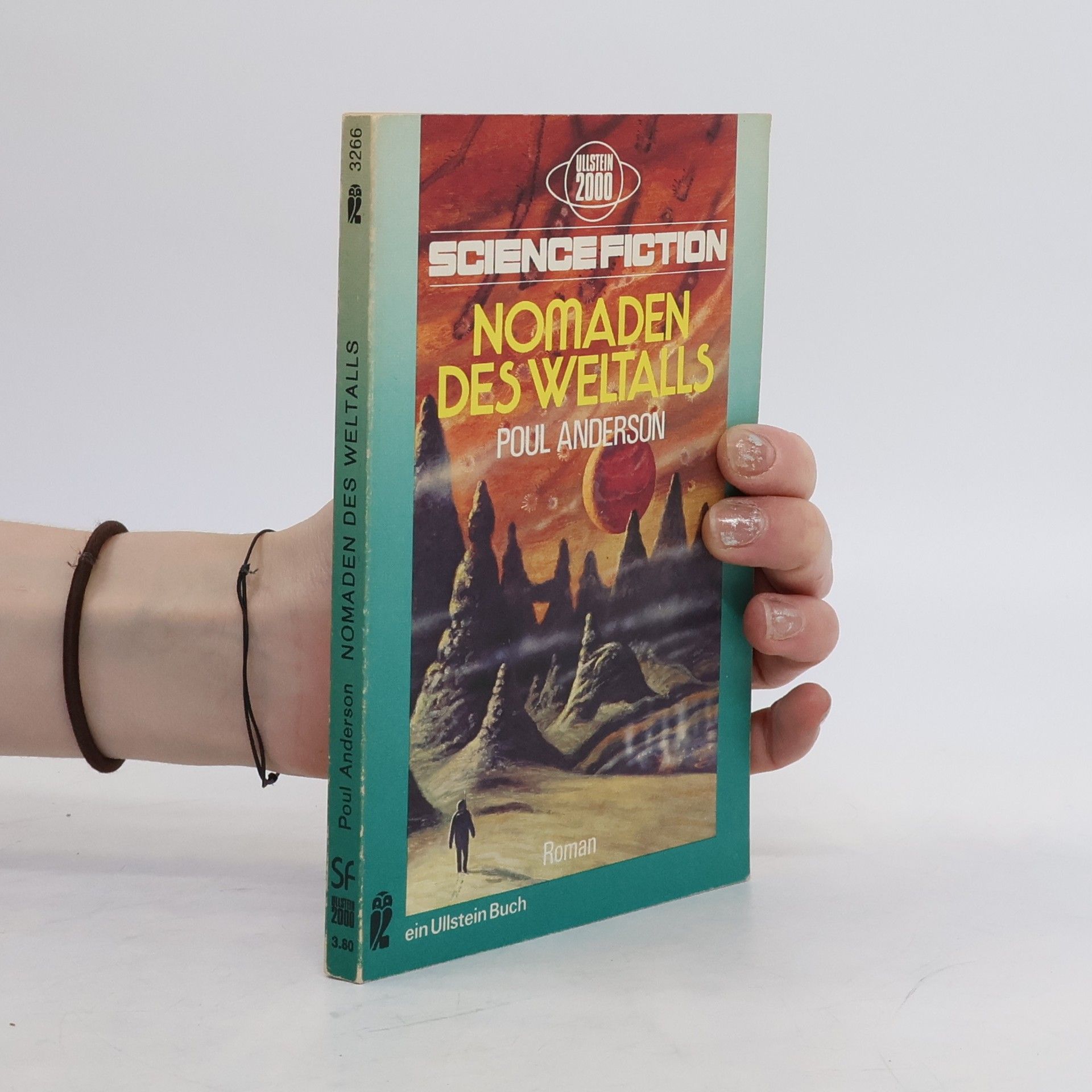 Poul Anderson Nomaden des Weltalls