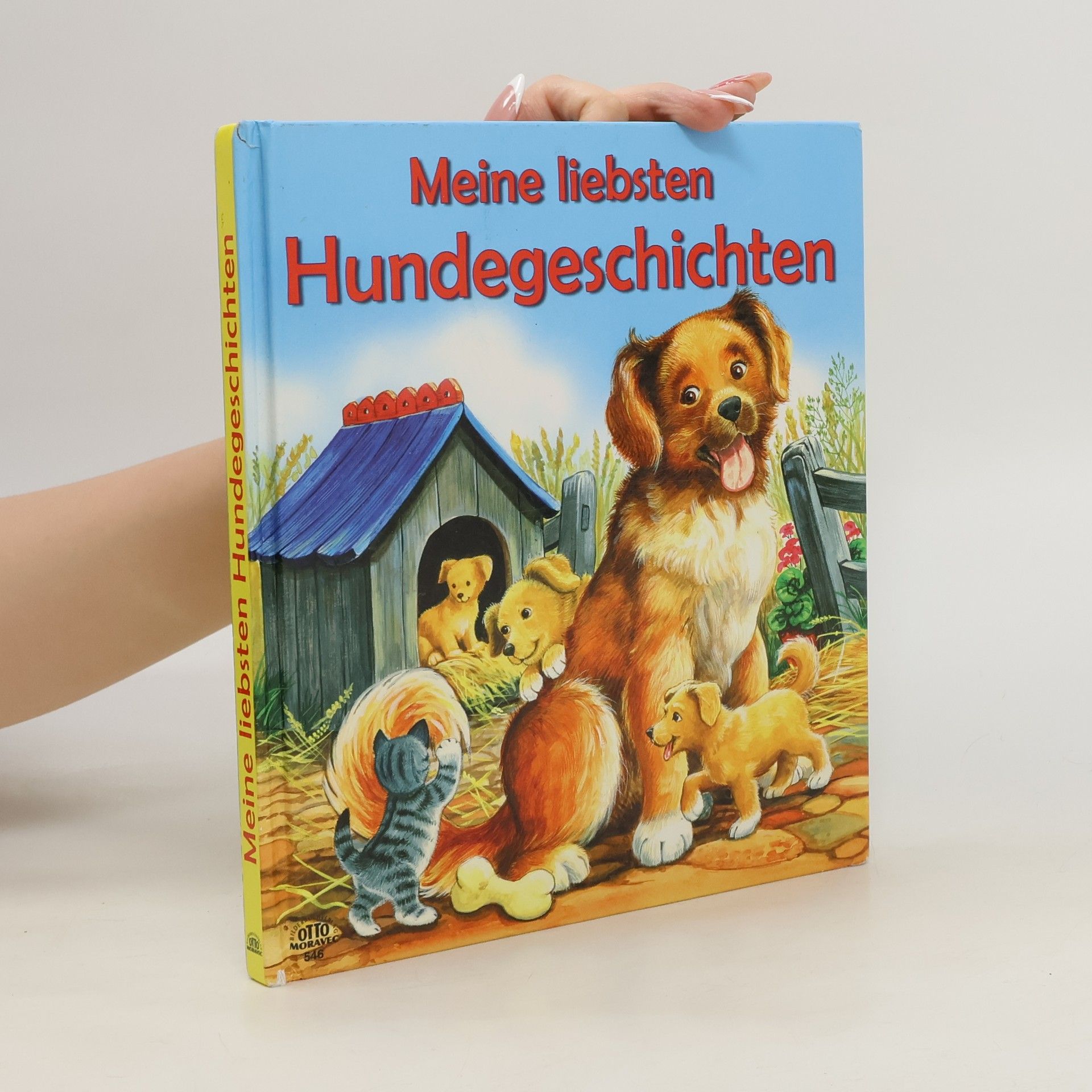 kolektiv Meine liebsten Hundegeschichten