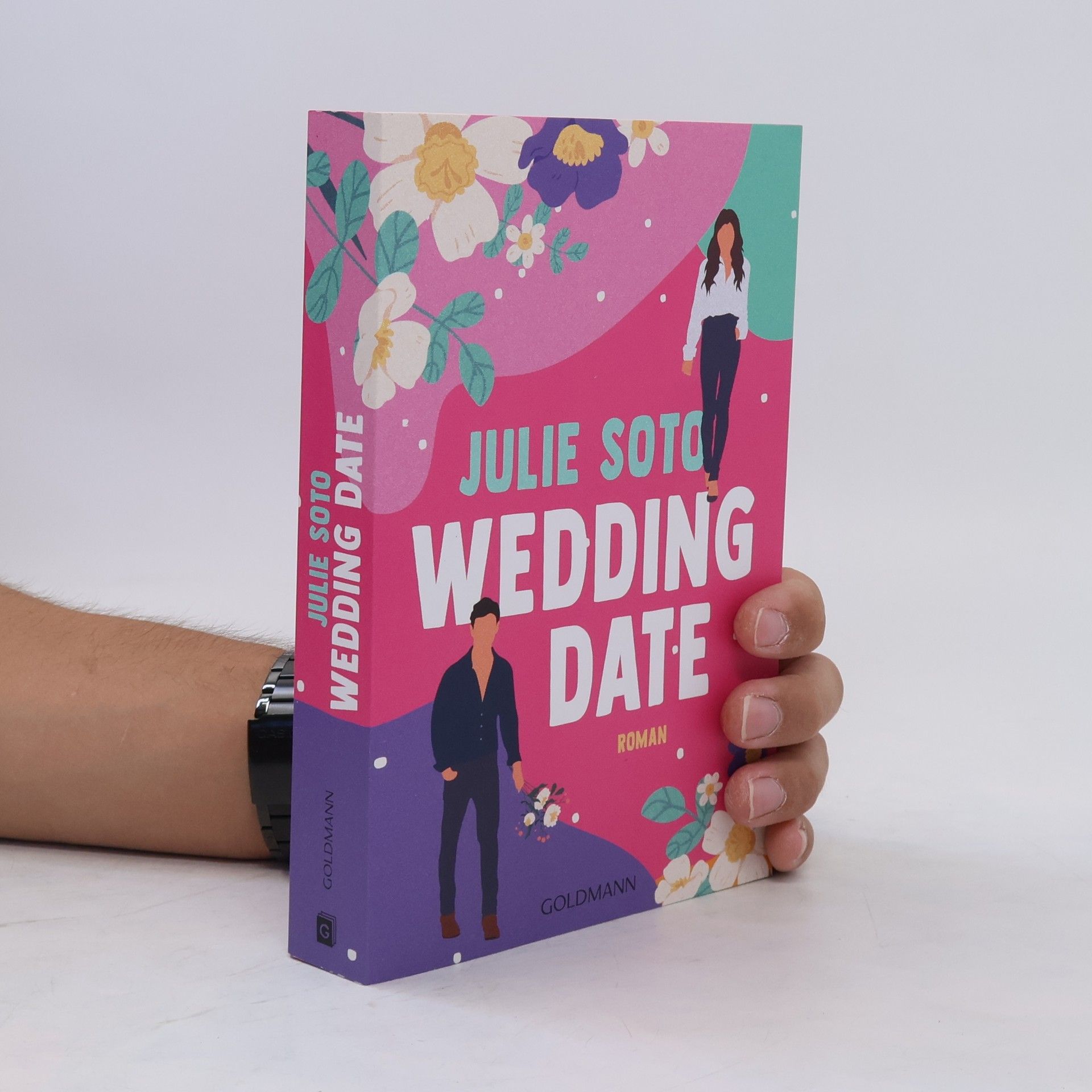 Julia Soto Wedding Date