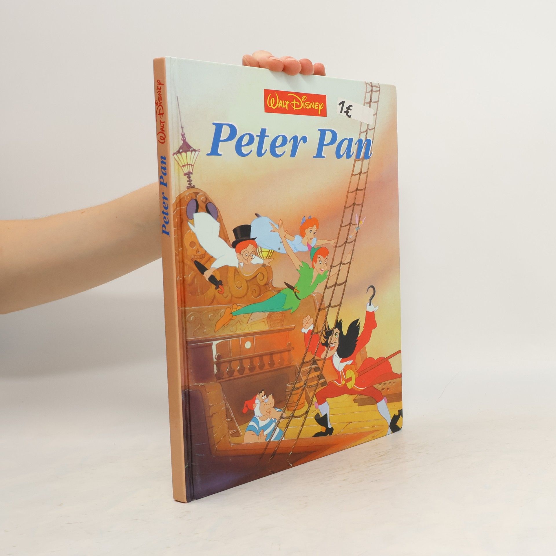 Collectif d'auteurs Peter Pan