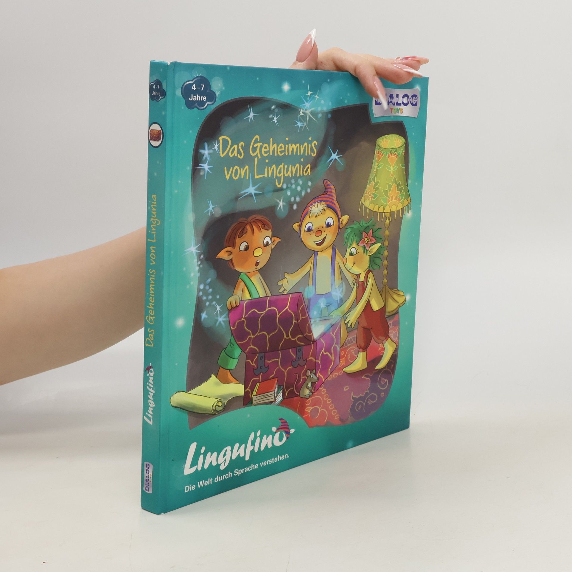 kolektiv Das Geheimnis von Lingunia