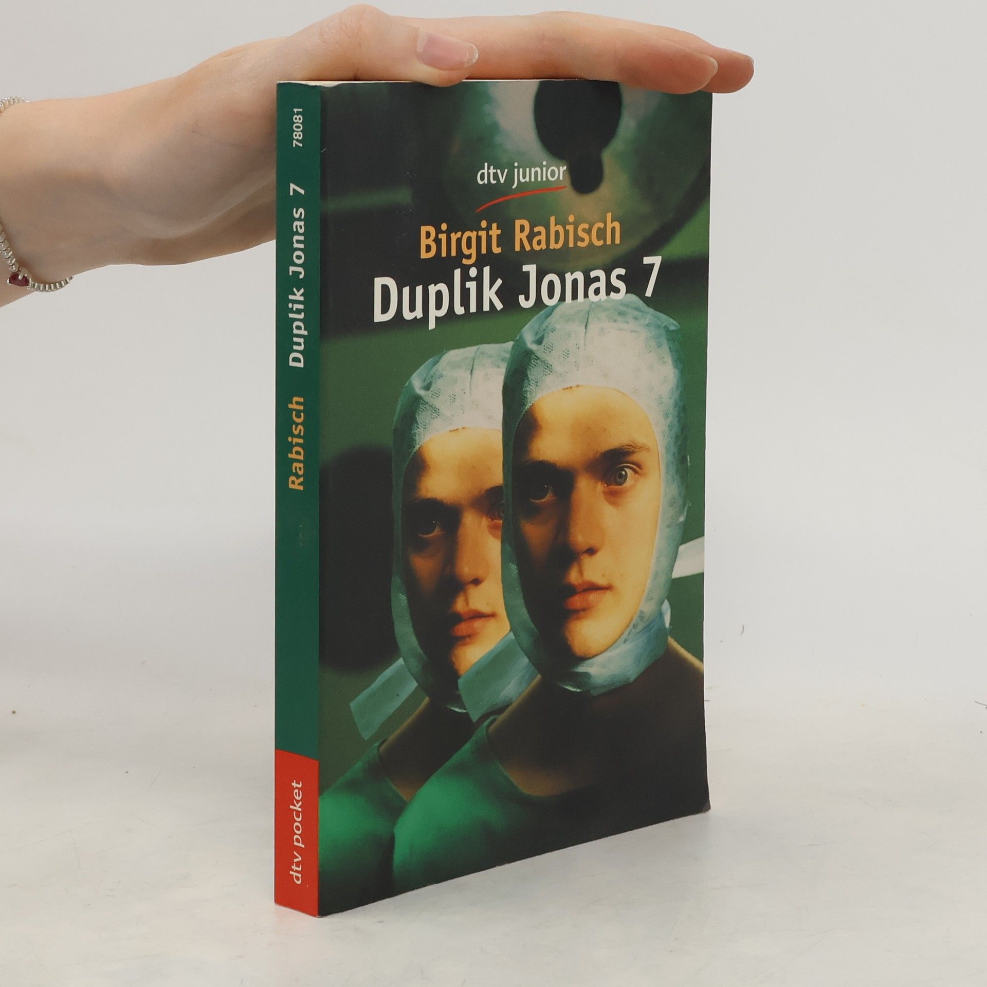 Birgit Rabisch Duplik Jonas 7