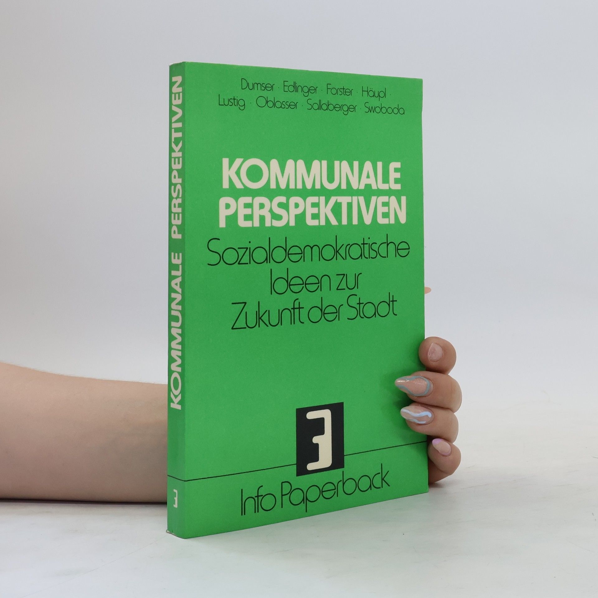 Autores varios Kommunale Pespektiven 3