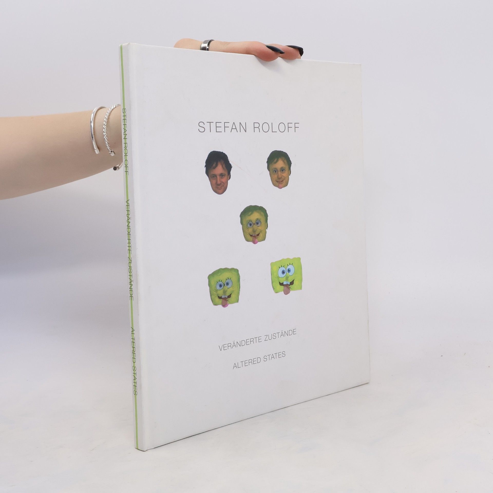Stefan Roloff Veränderte Zustände. Altered States