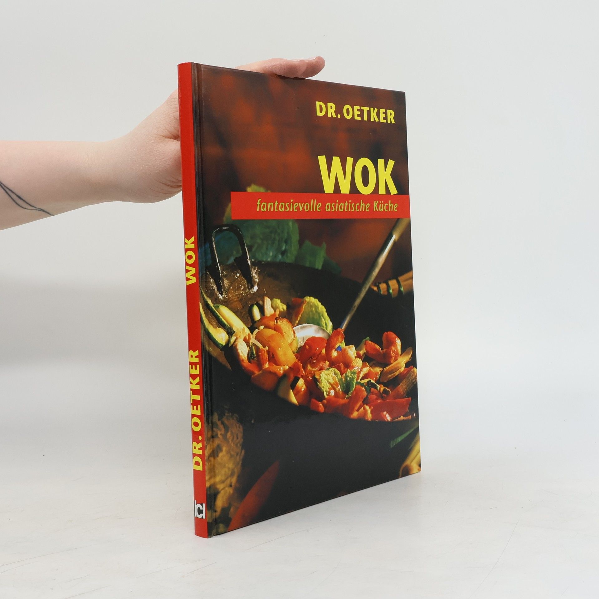 Fulong He Wok