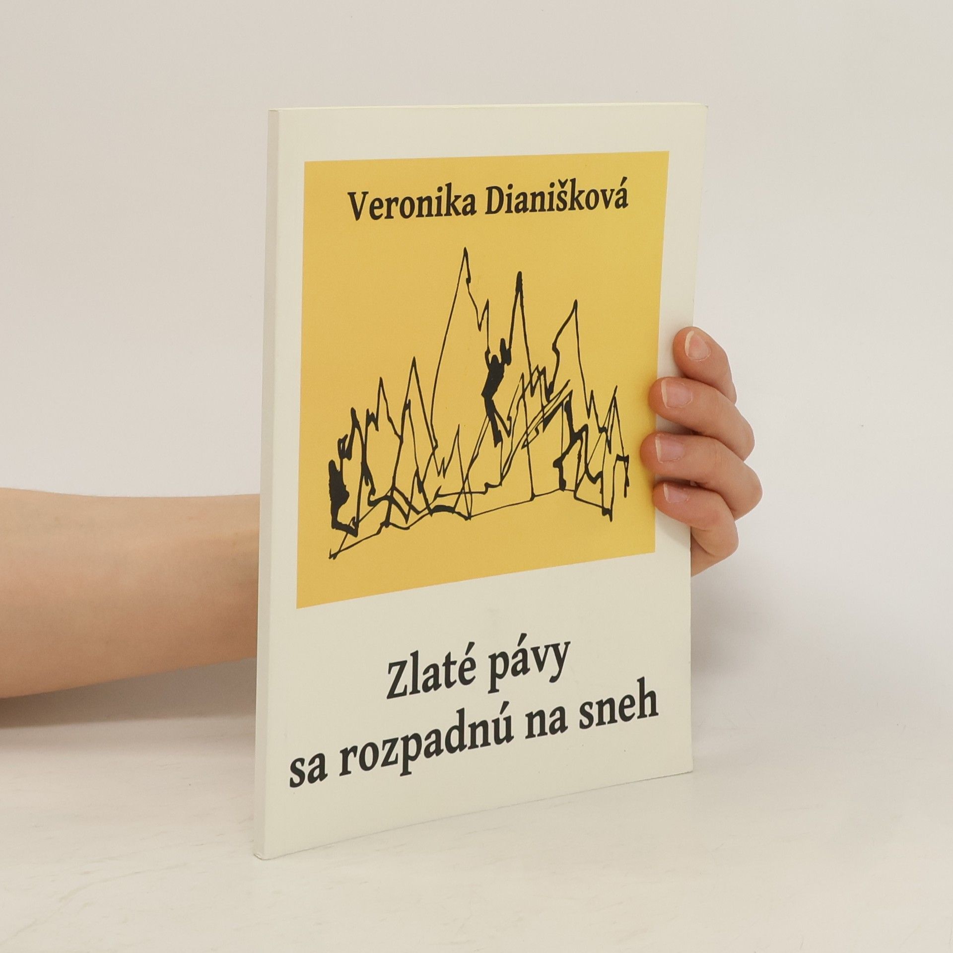 Veronika Dianišková Zlaté pávy sa rozpadnú na sneh