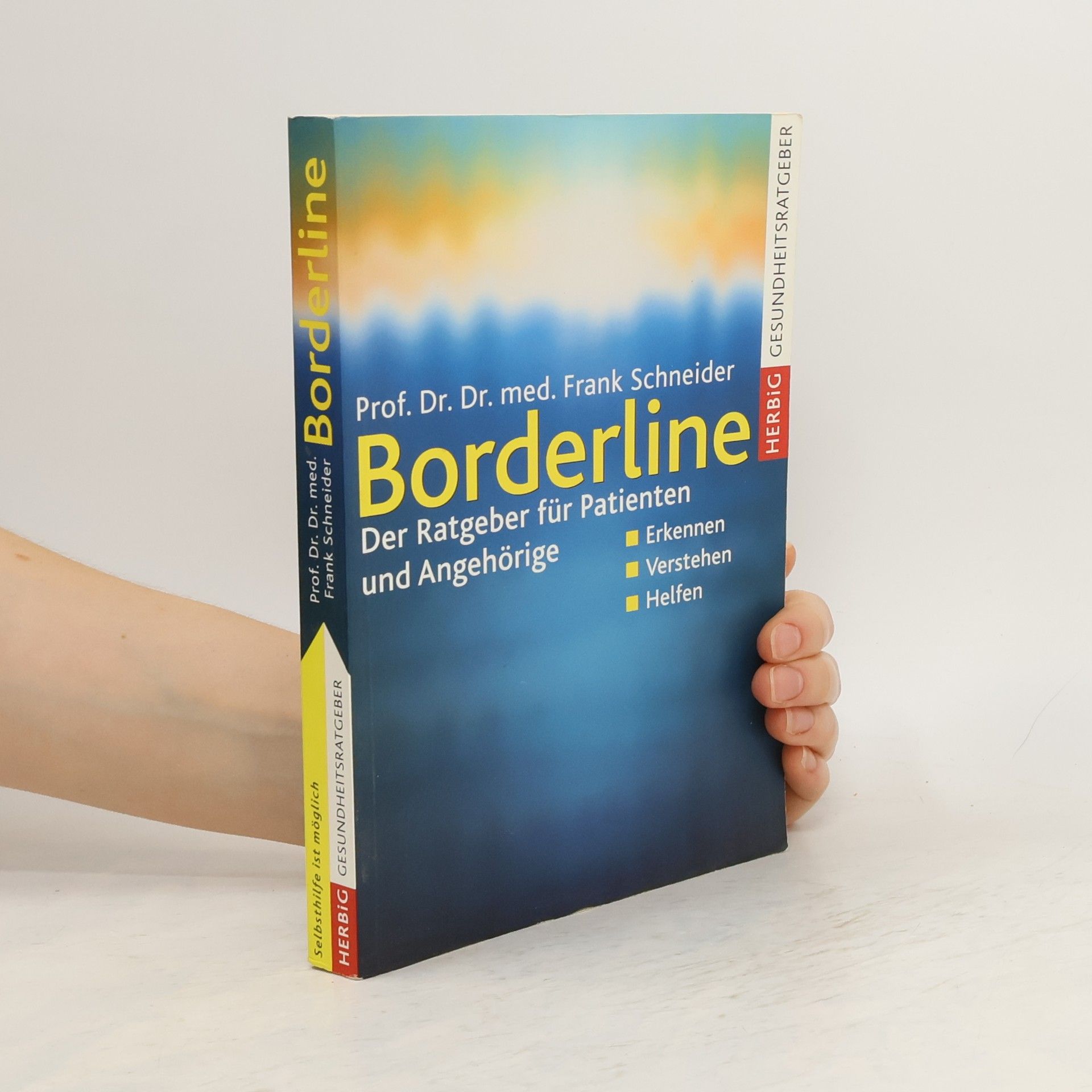 Frank Schneider Borderline