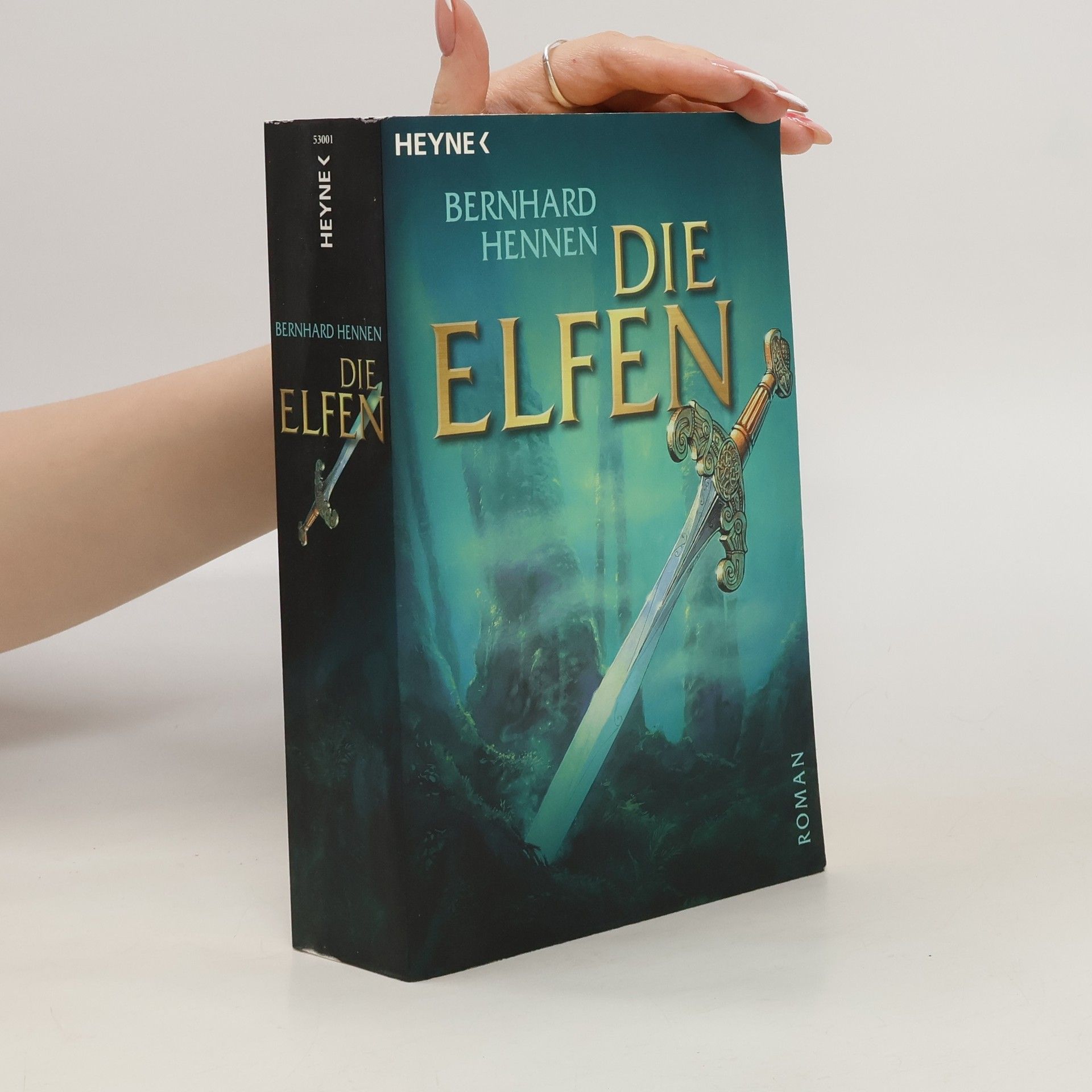 Bernhard Hennen Die Elfen