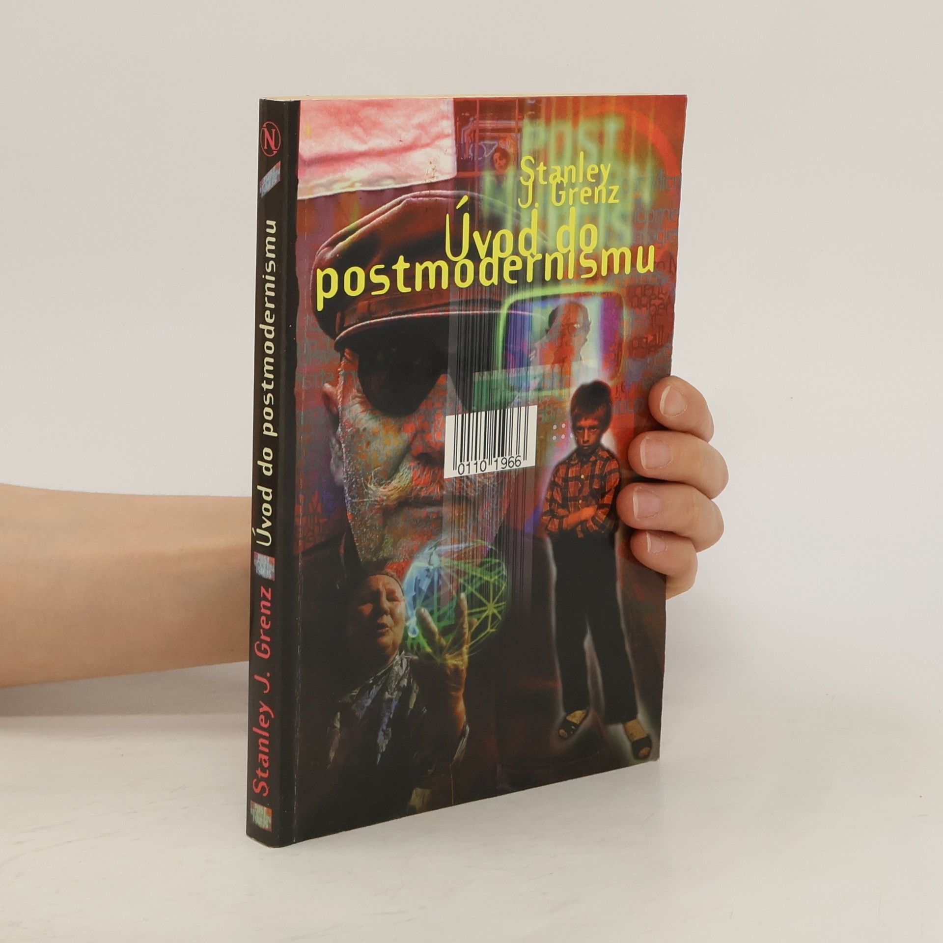 Stanley Grenz Úvod do postmodernismu