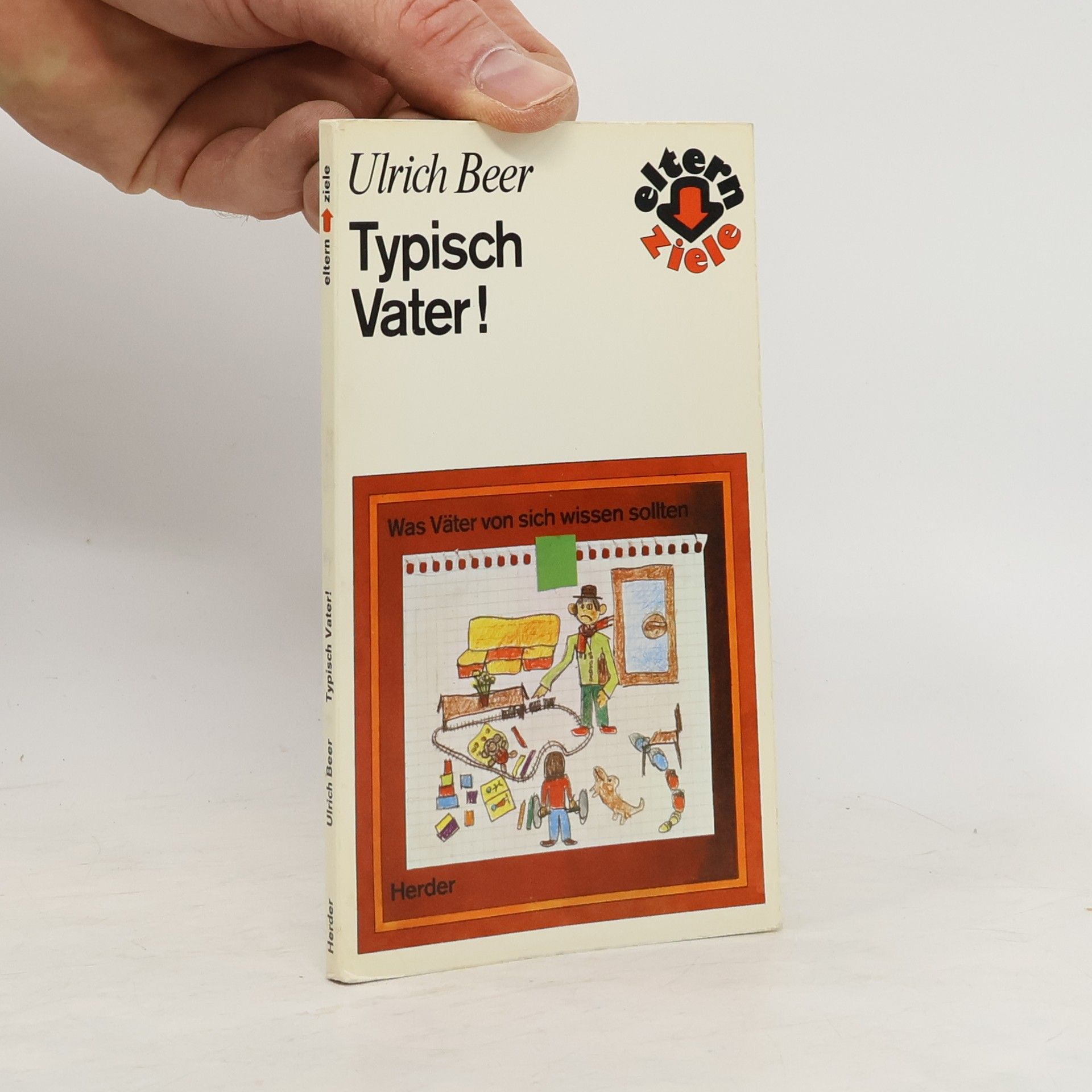 Ulrich Beer Typisch Vater!