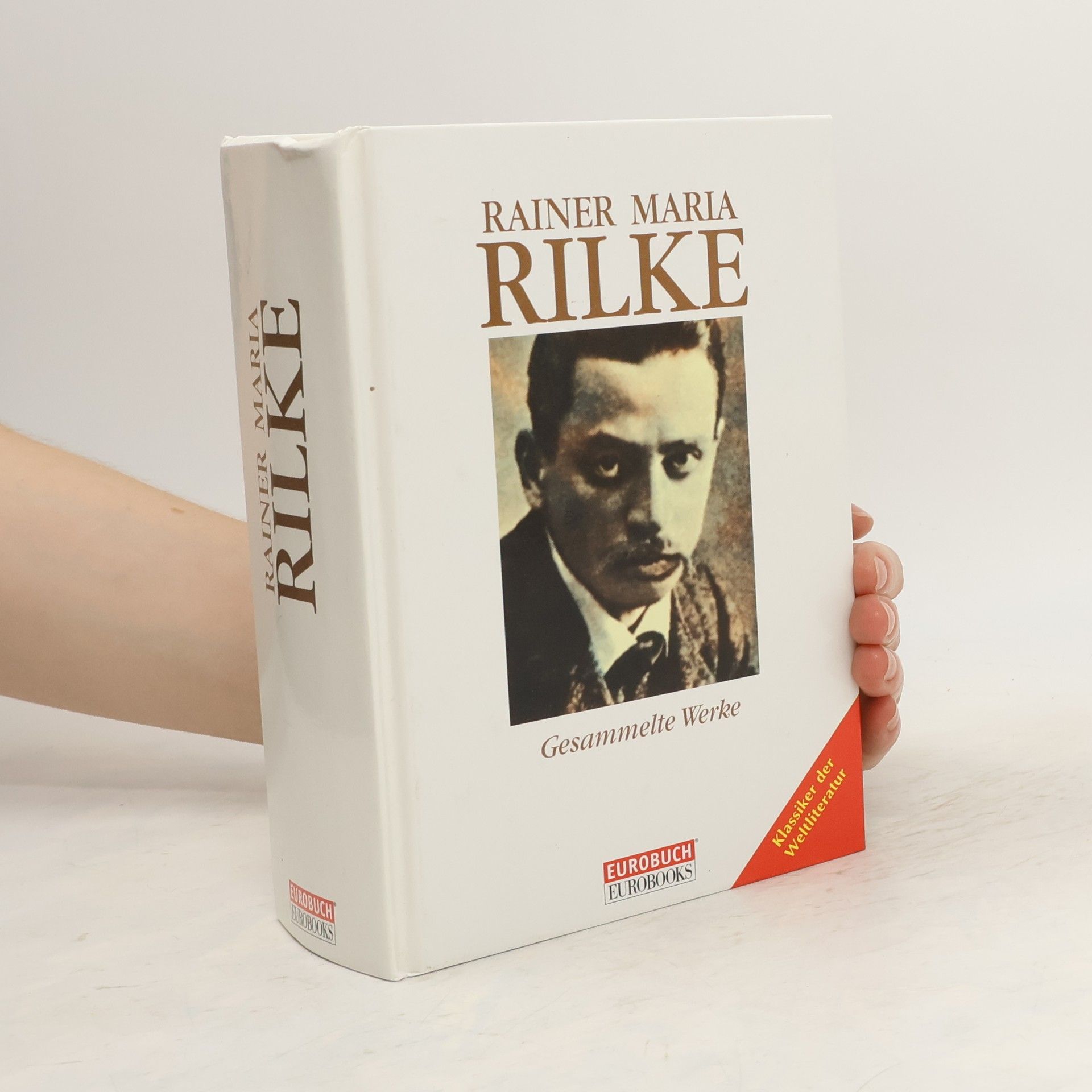 Rainer Maria Rilke Gesammelte Werke