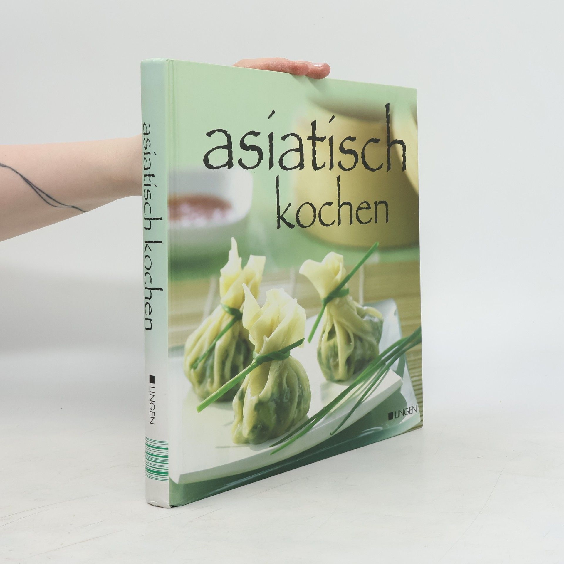 Collectif d'auteurs Asiatisch Kochen