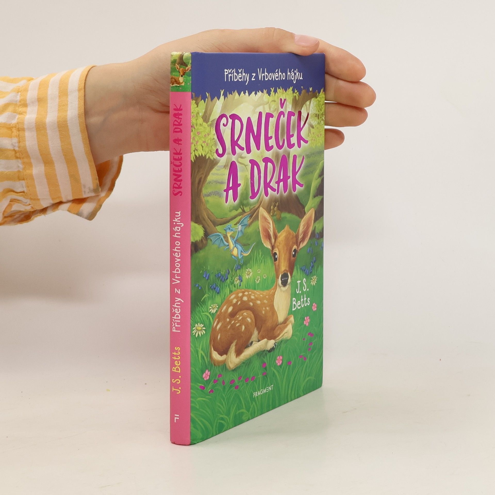 J. S. Betts Srneček a drak