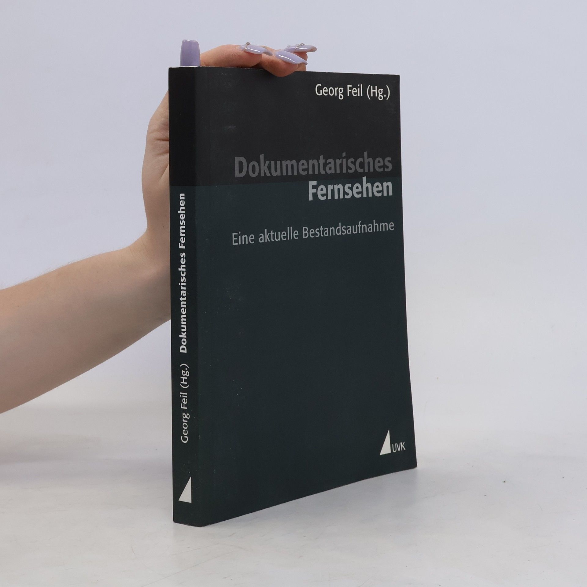 Georg Feil Dokumentarisches Fernsehen