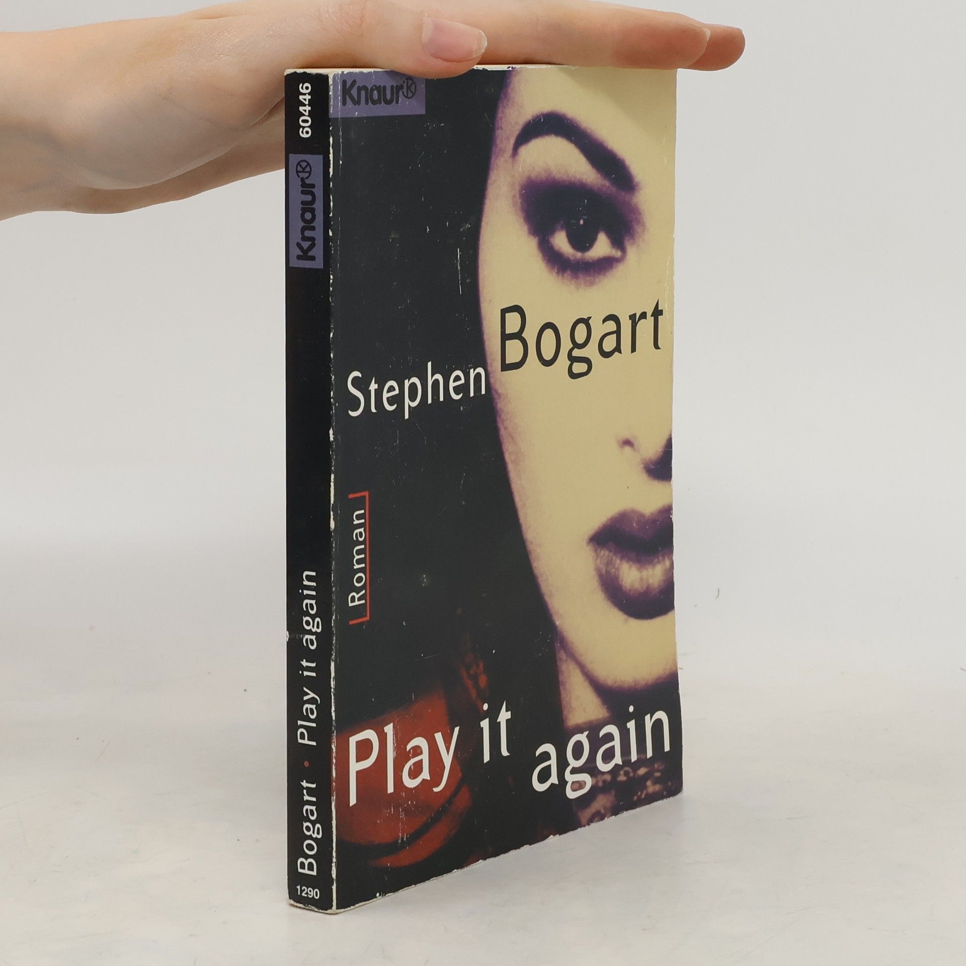 Stephen Bogart Play it again