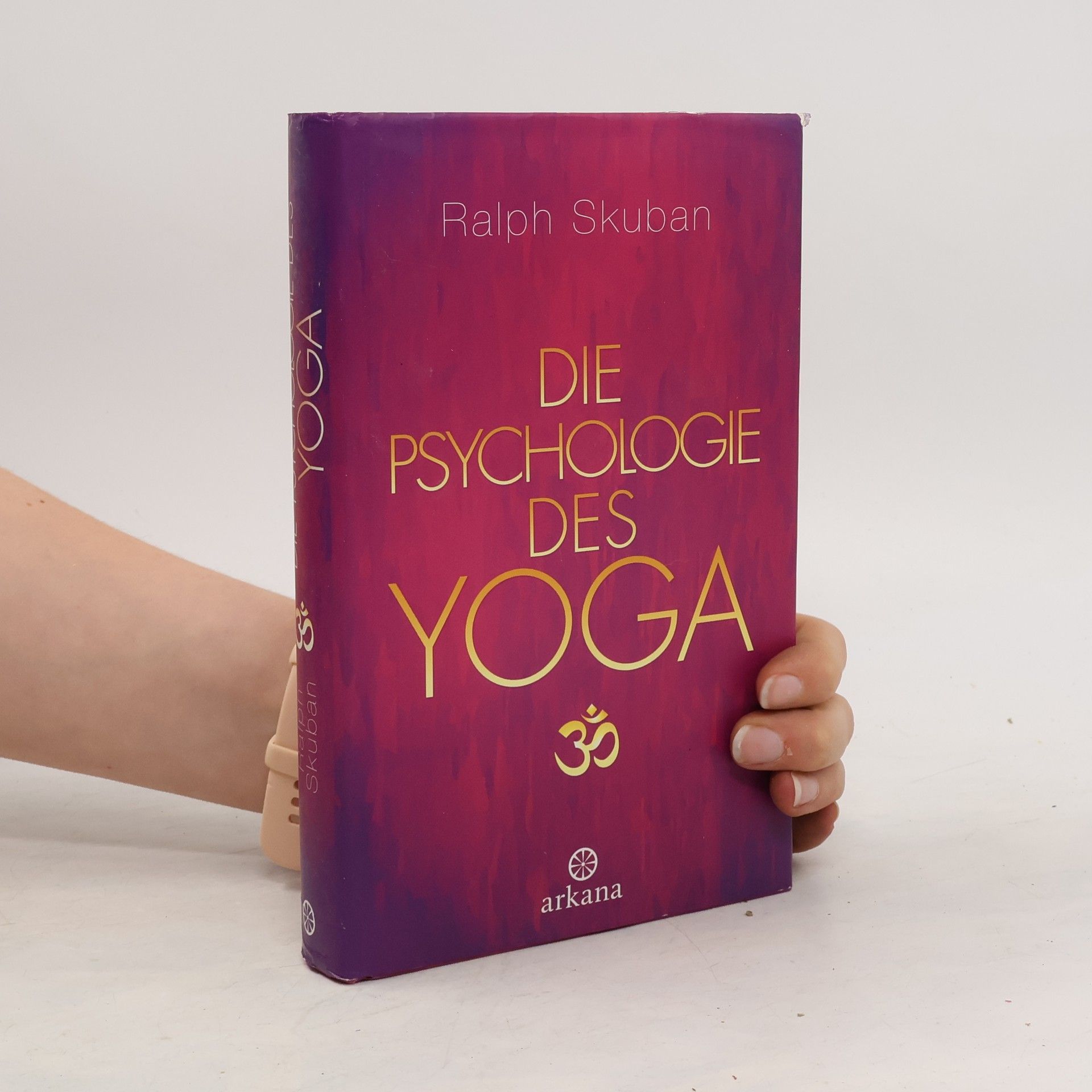 Ralph Skuban Die Psychologie des Yoga