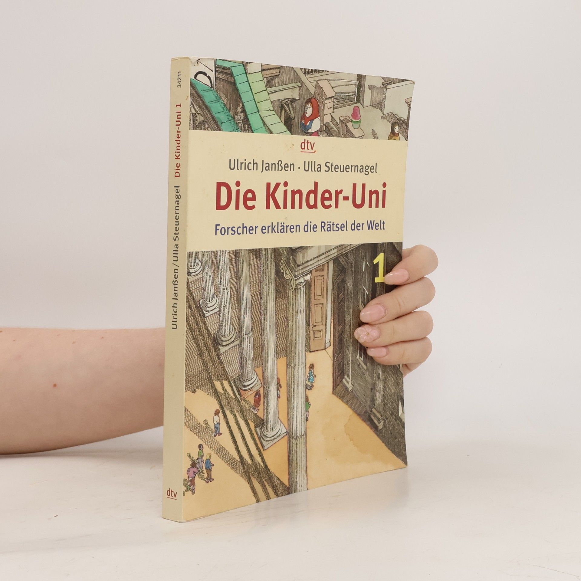 Ulla Steuernagel Die Kinder-Uni