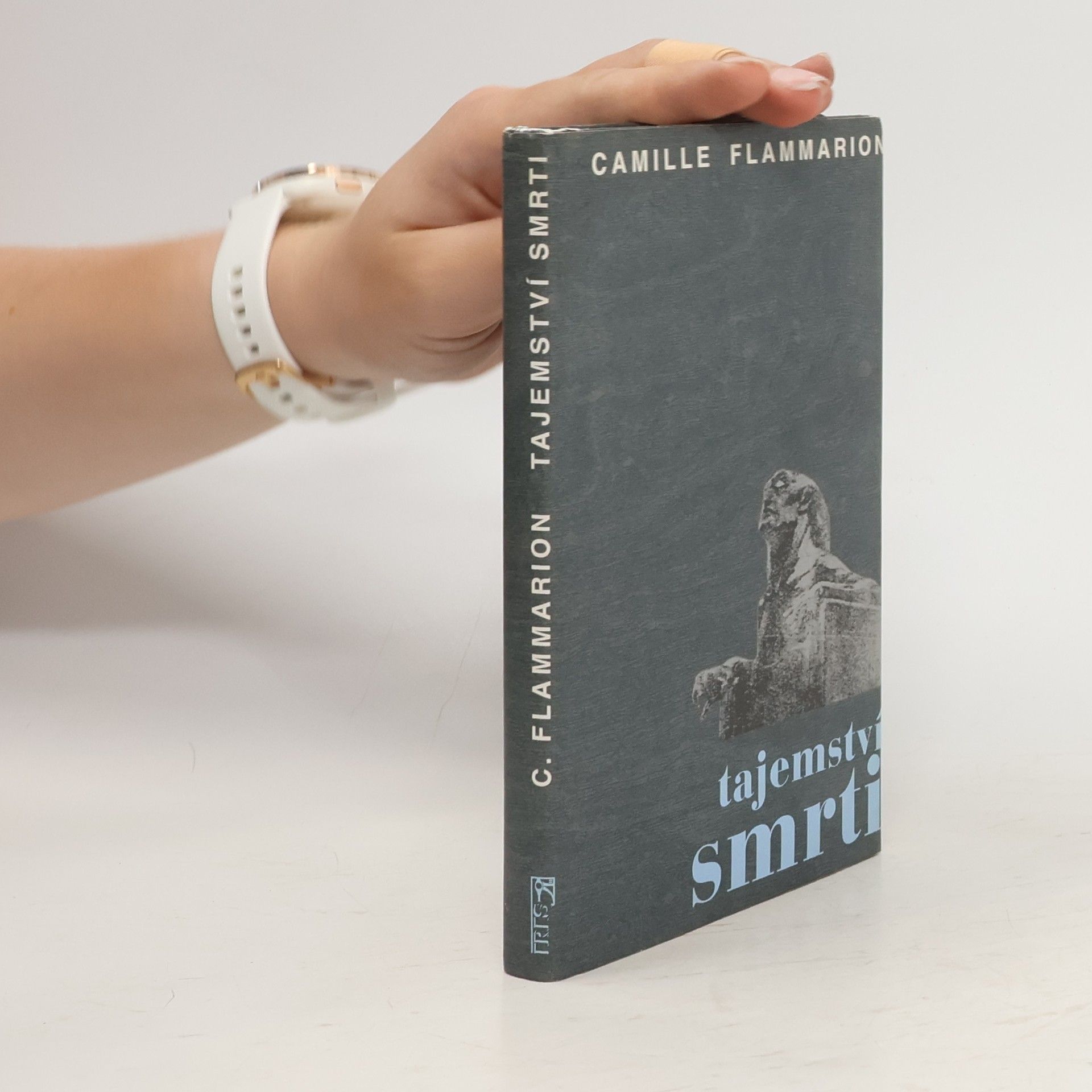 Camille Flammarion Tajemství smrti