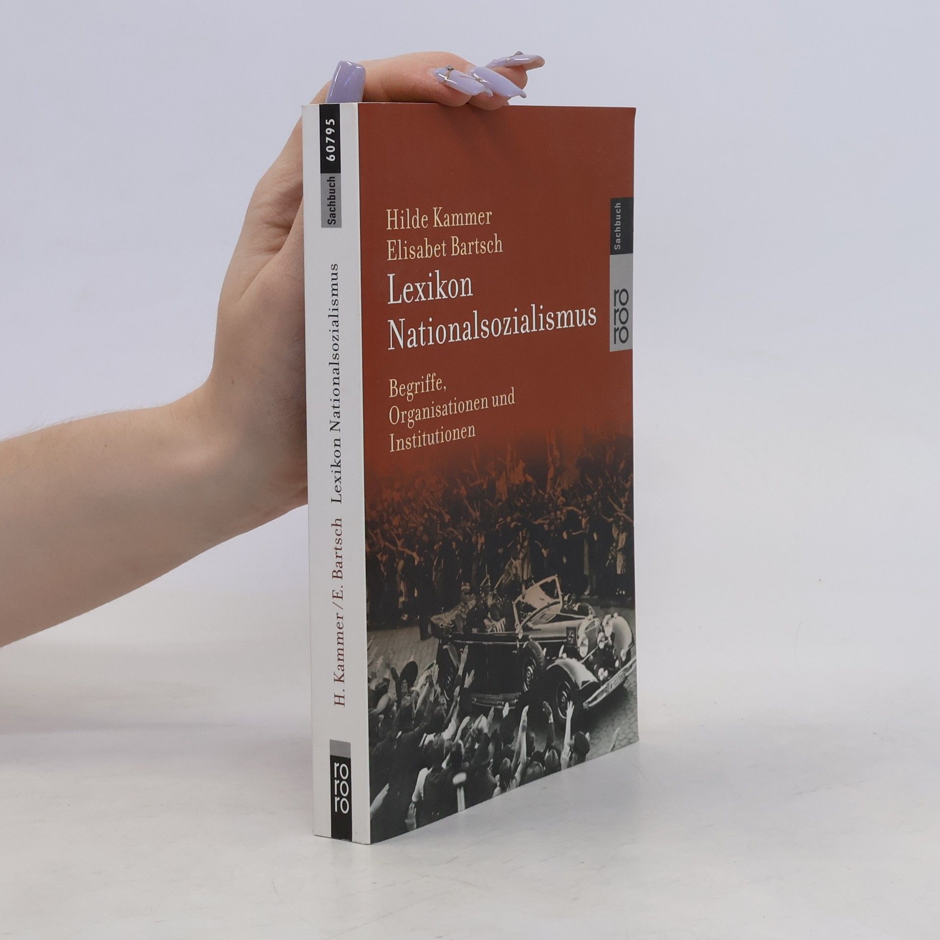 Hilde Kammer Lexikon Nationalsozialismus