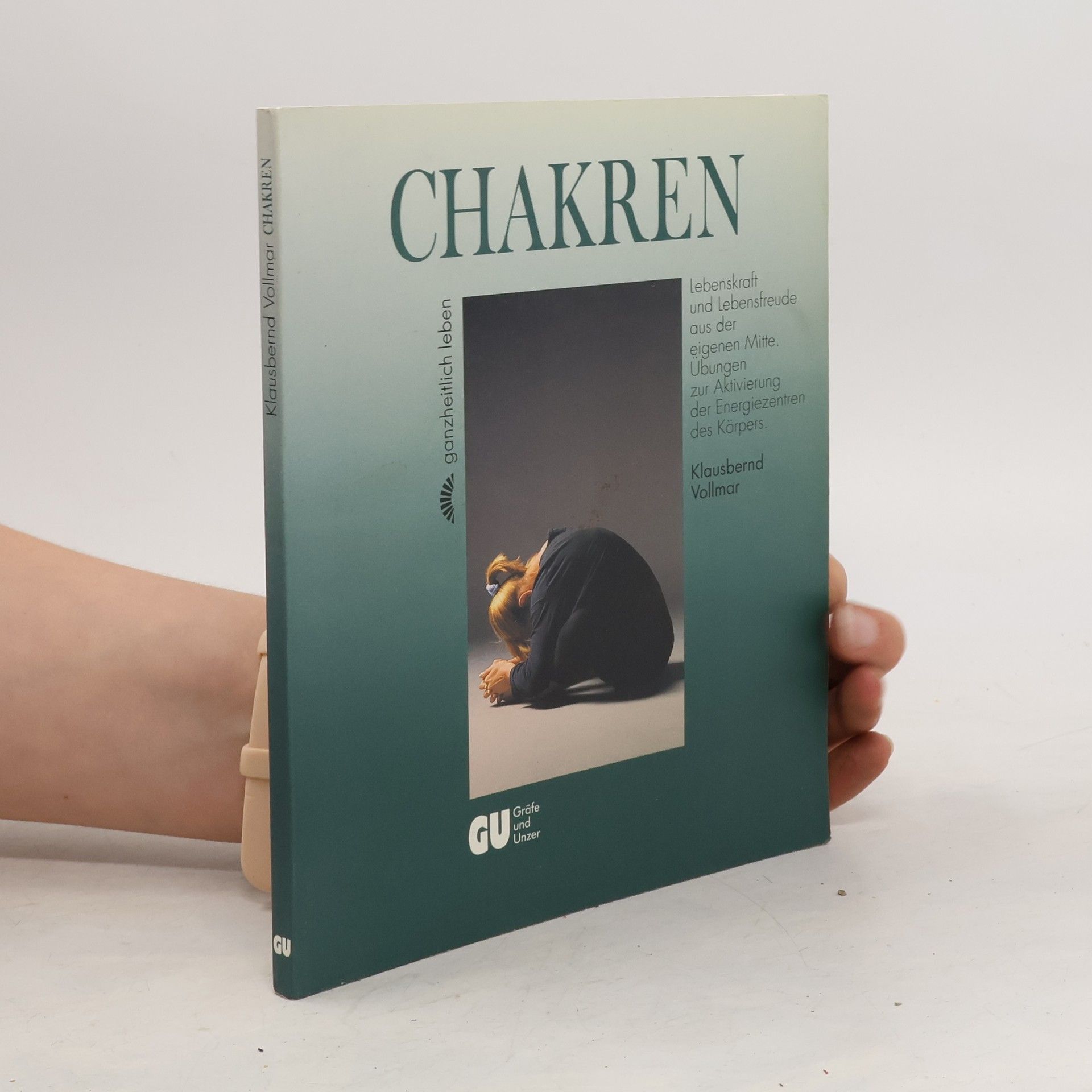 Klausbernd Vollmar Chakren
