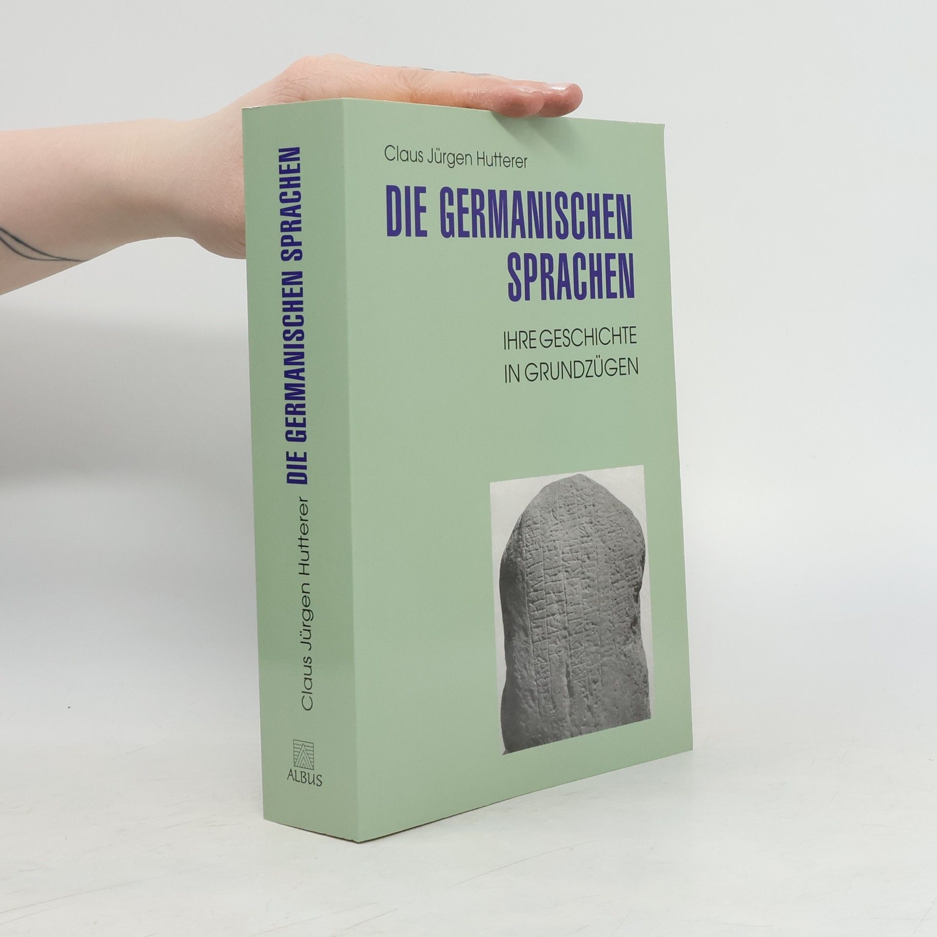 Claus Jürgen Hutterer Die germanischen Sprachen