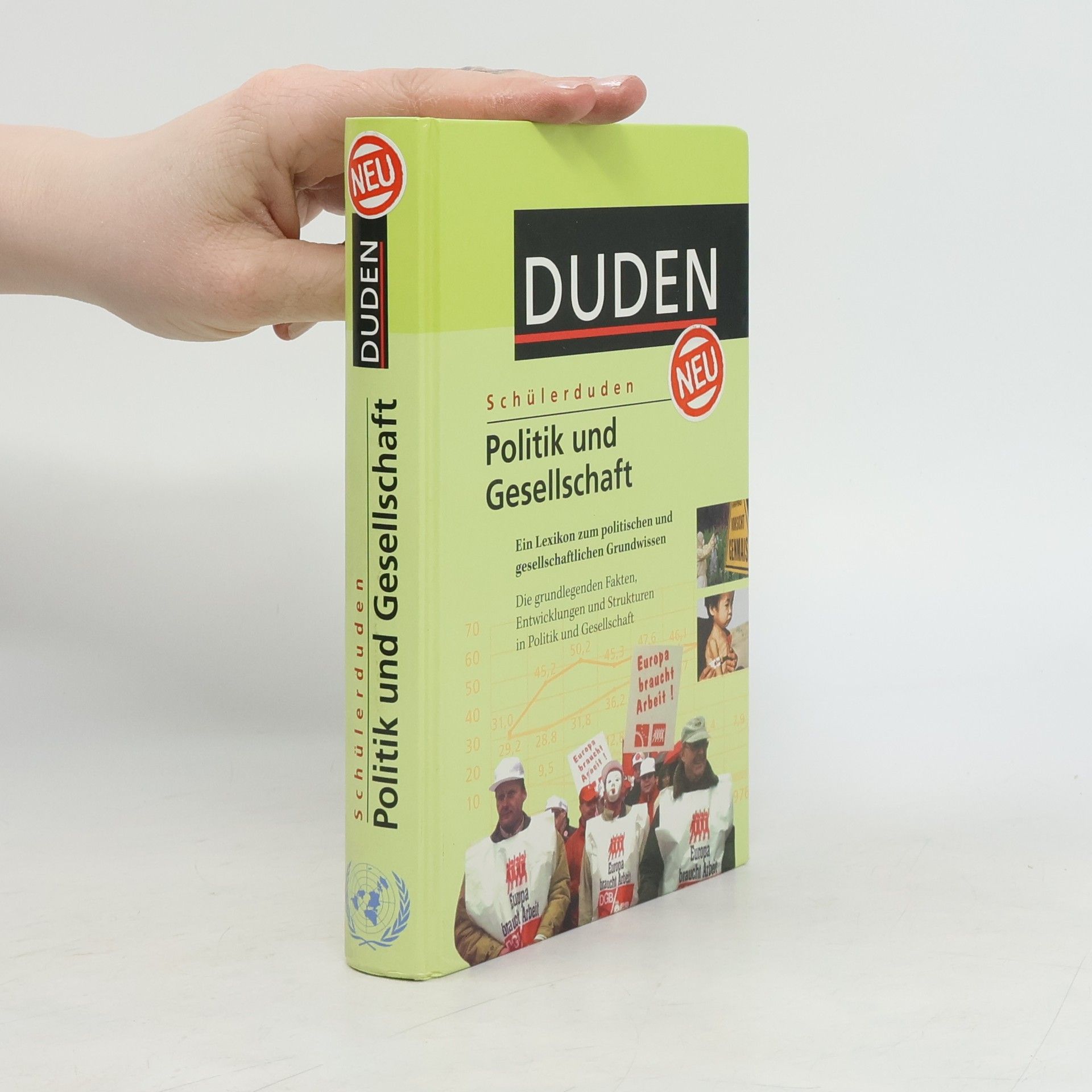 Hans Boldt Schülerduden, Politik und Gesellschaft