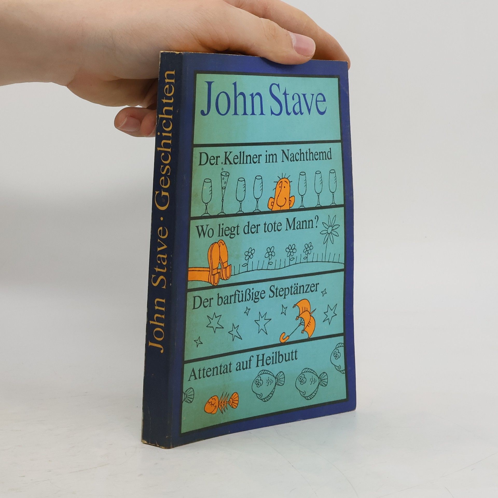 John Stave Geschichten