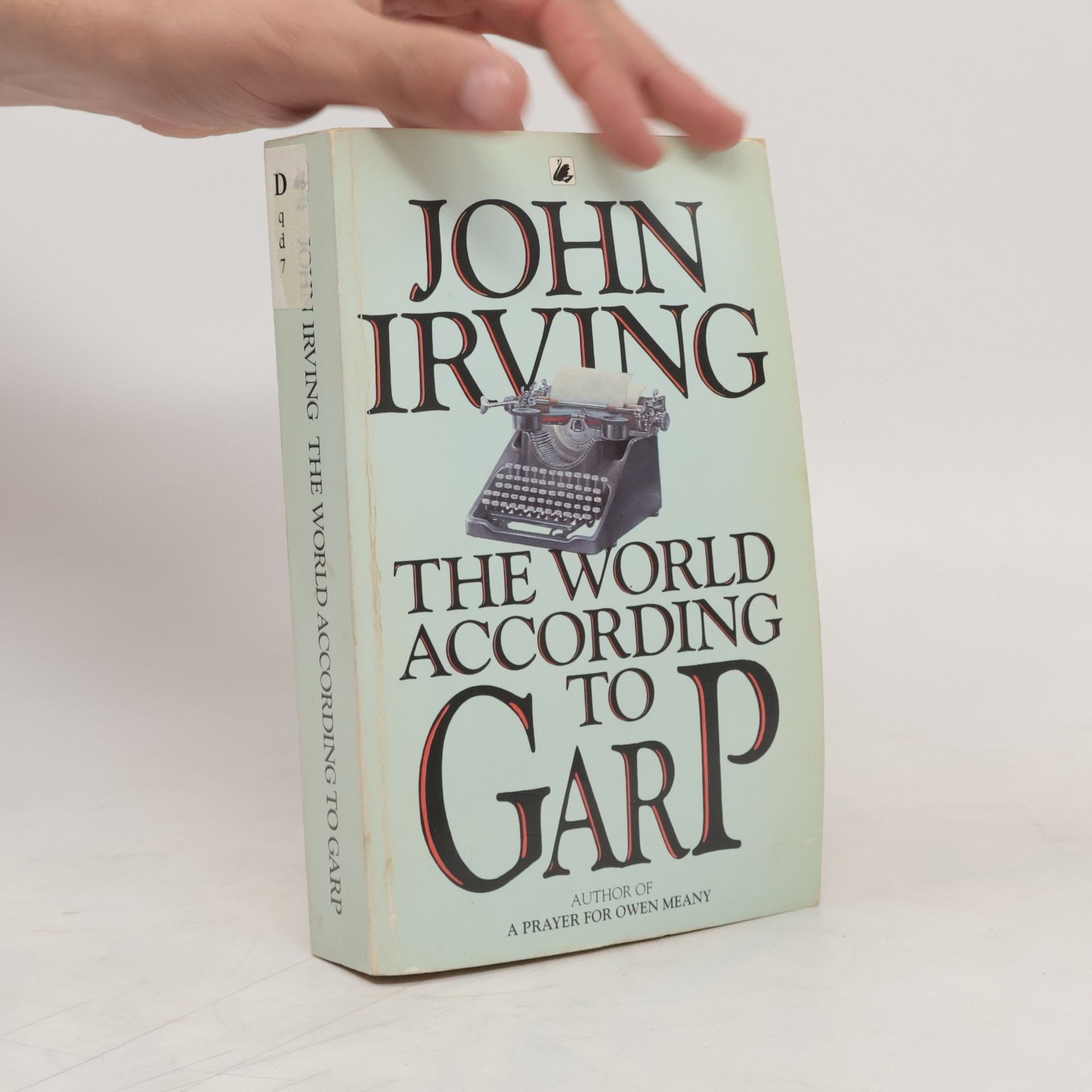 John Irving The World According To Garp