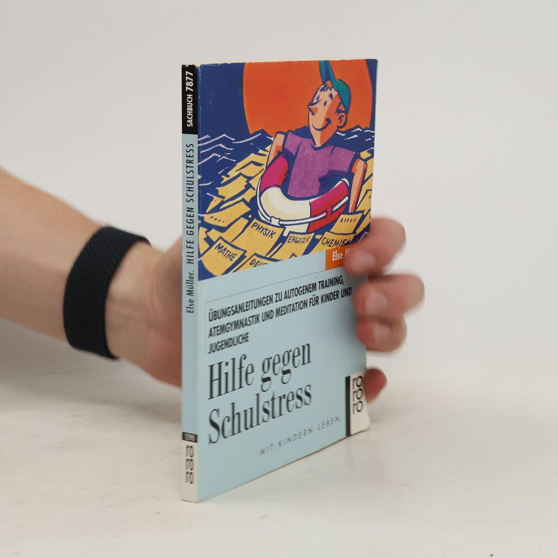 Else Müller Hilfe gegen Schulstress