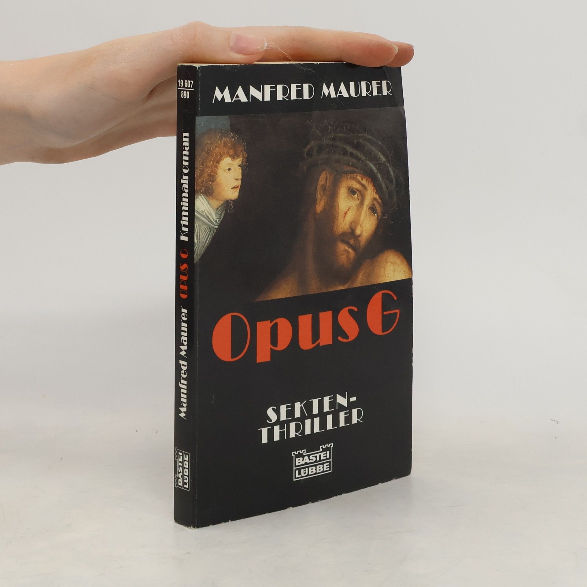 Manfred Maurer Opus G