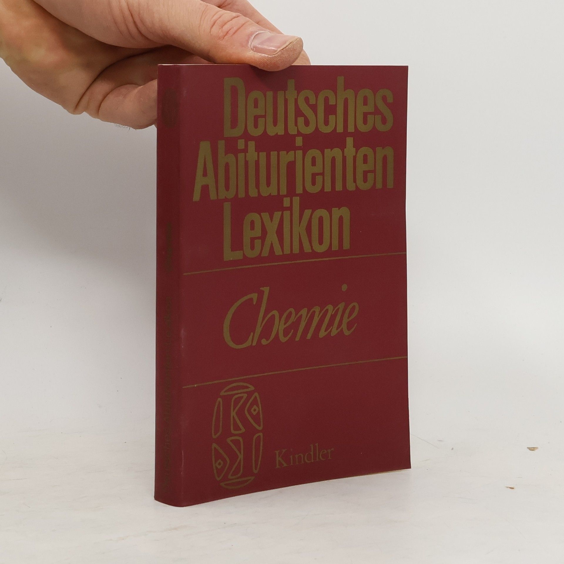Autores varios Deutsches Abiturienten Lexikon