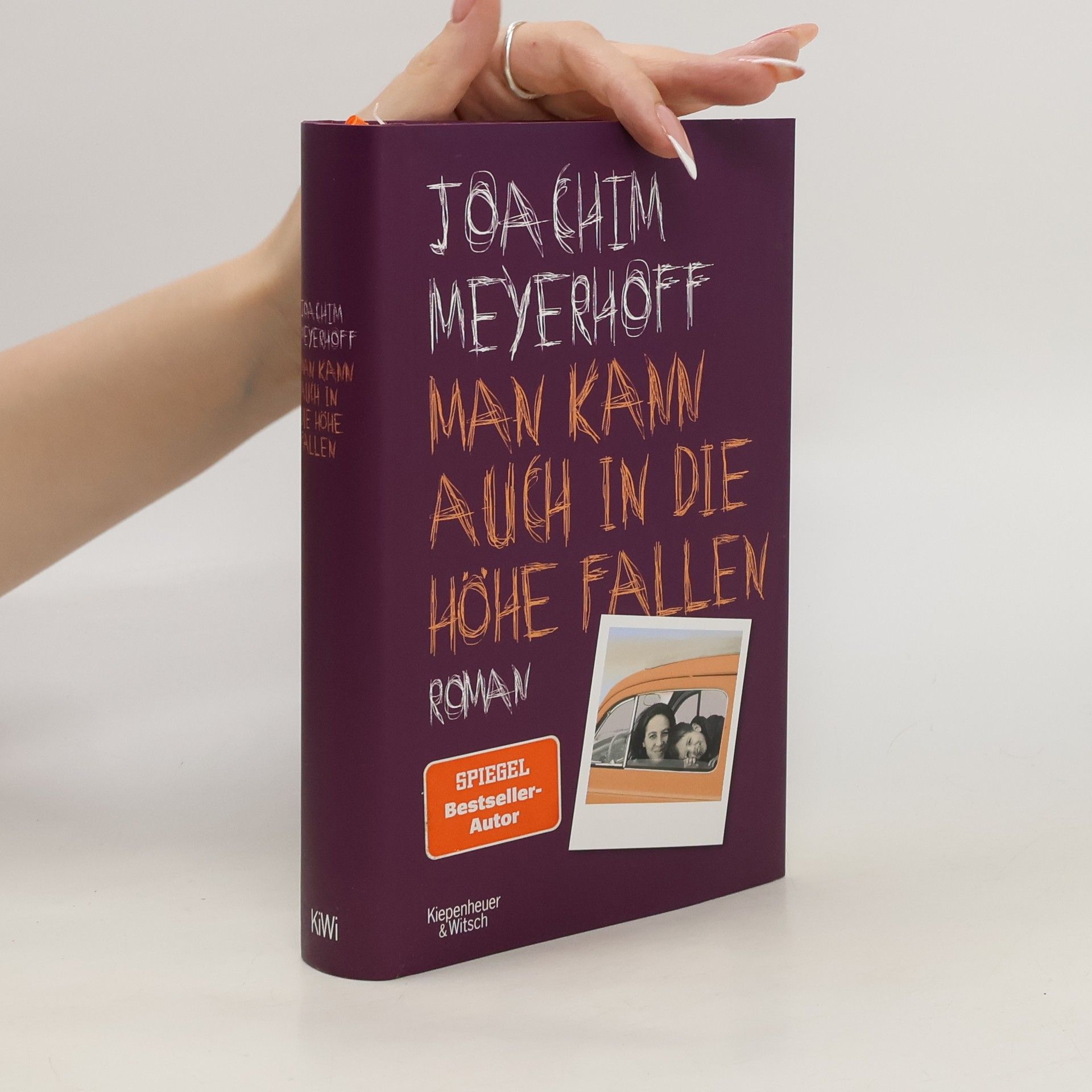 Joachim Meyerhoff Man kann auch in die Höhe fallen