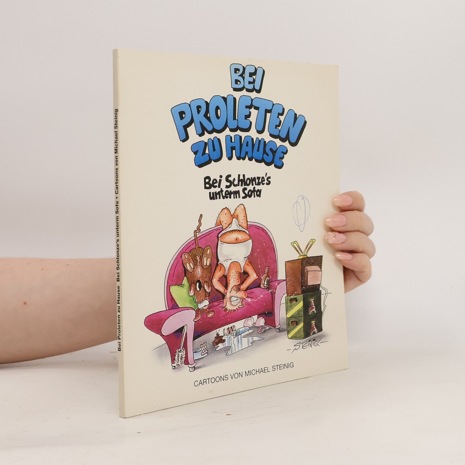 Auteurscollectief Bei proleten zu hause