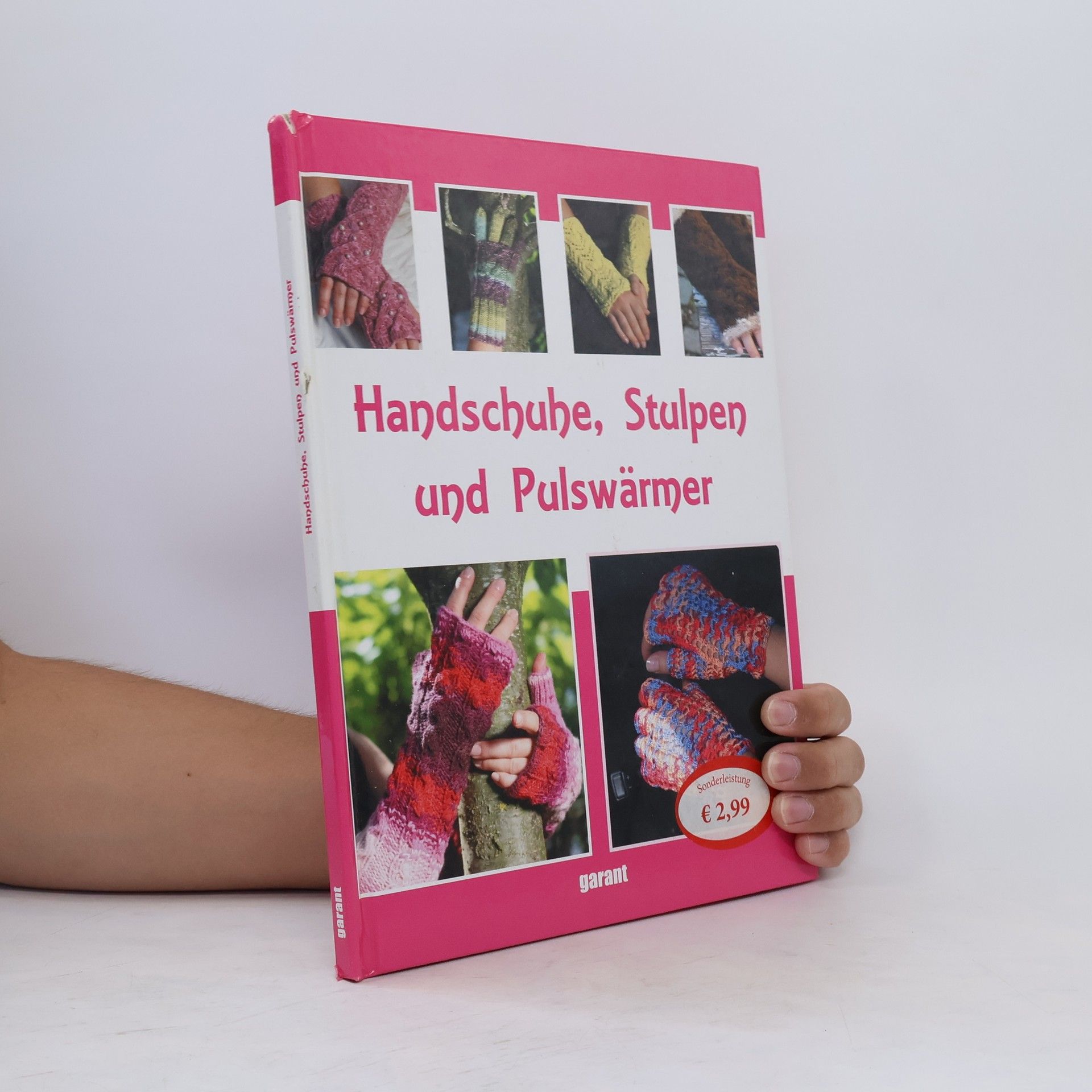 kolektiv Handschuhe, Stulpen und Pulswärmer