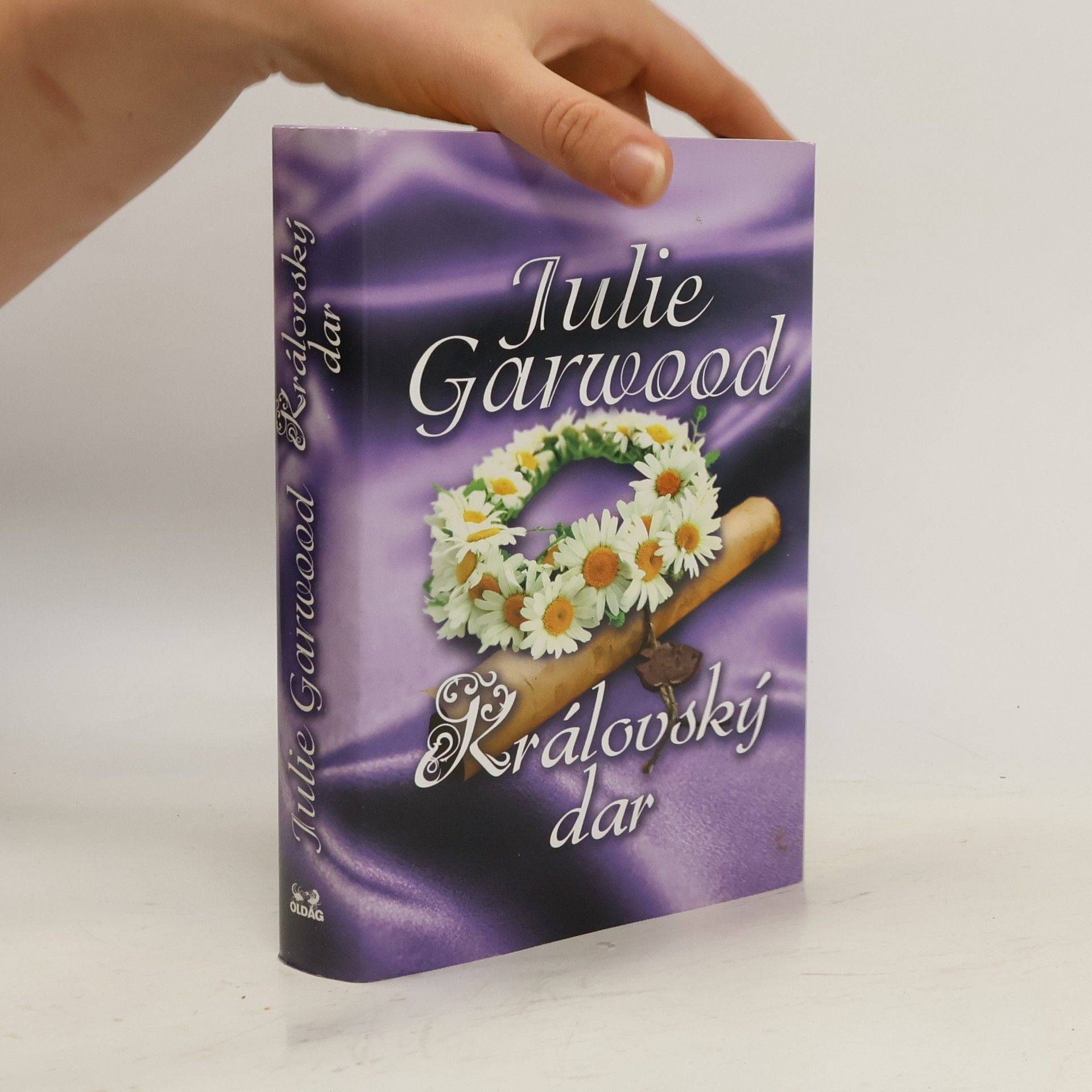 Julie Garwood Královský dar