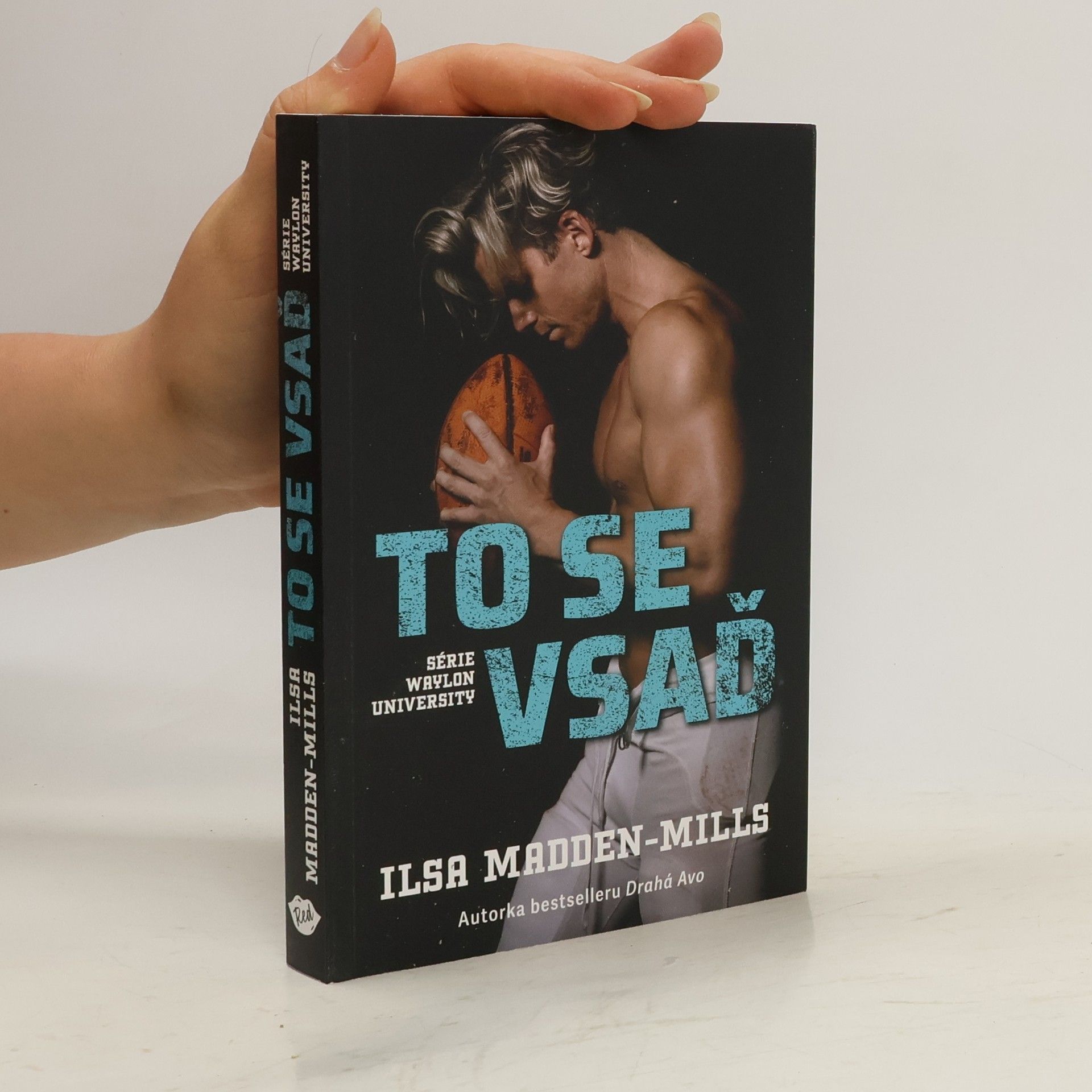 Ilsa Madden-Mills To se vsaď