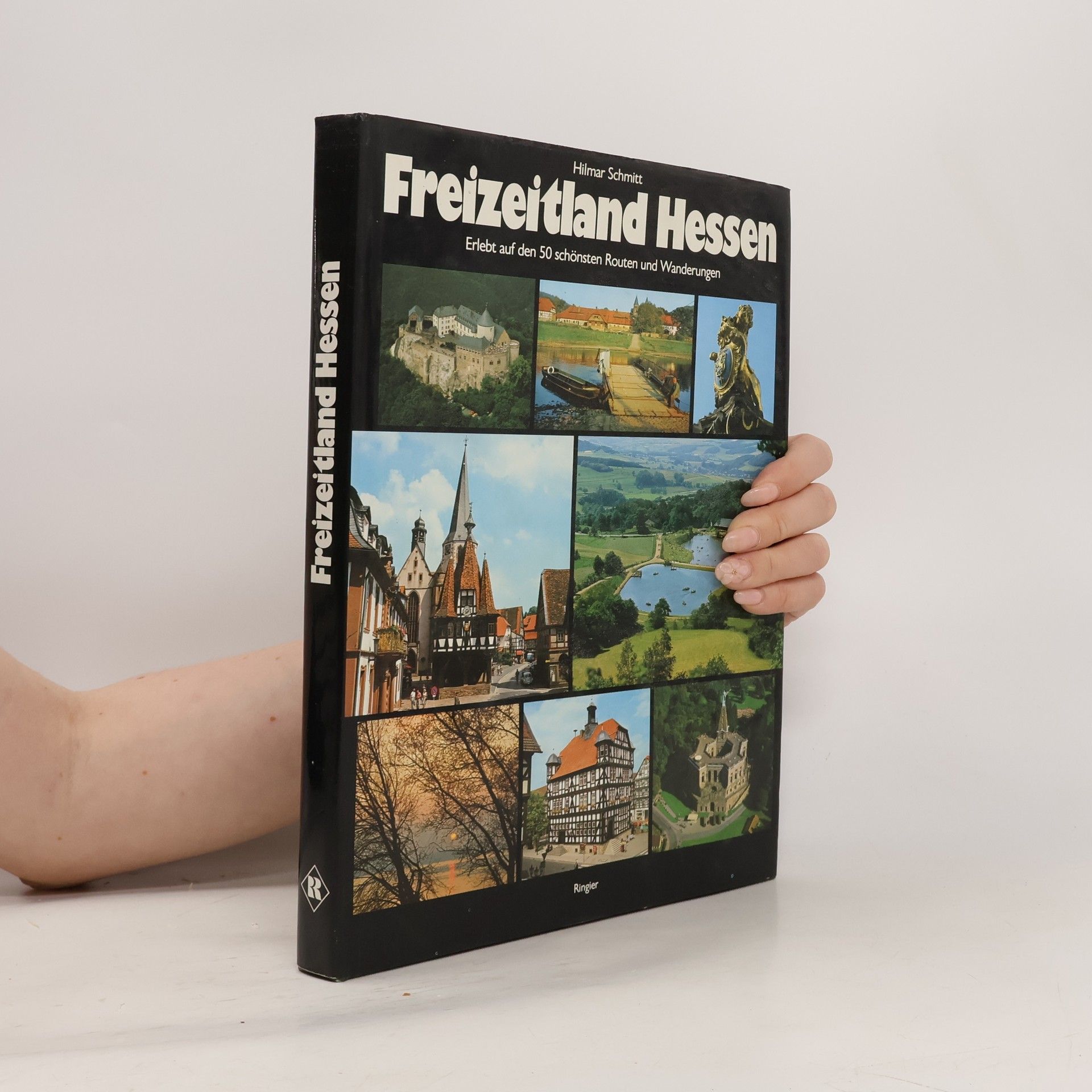 Hilmar Schmitt Freizeitland Hessen