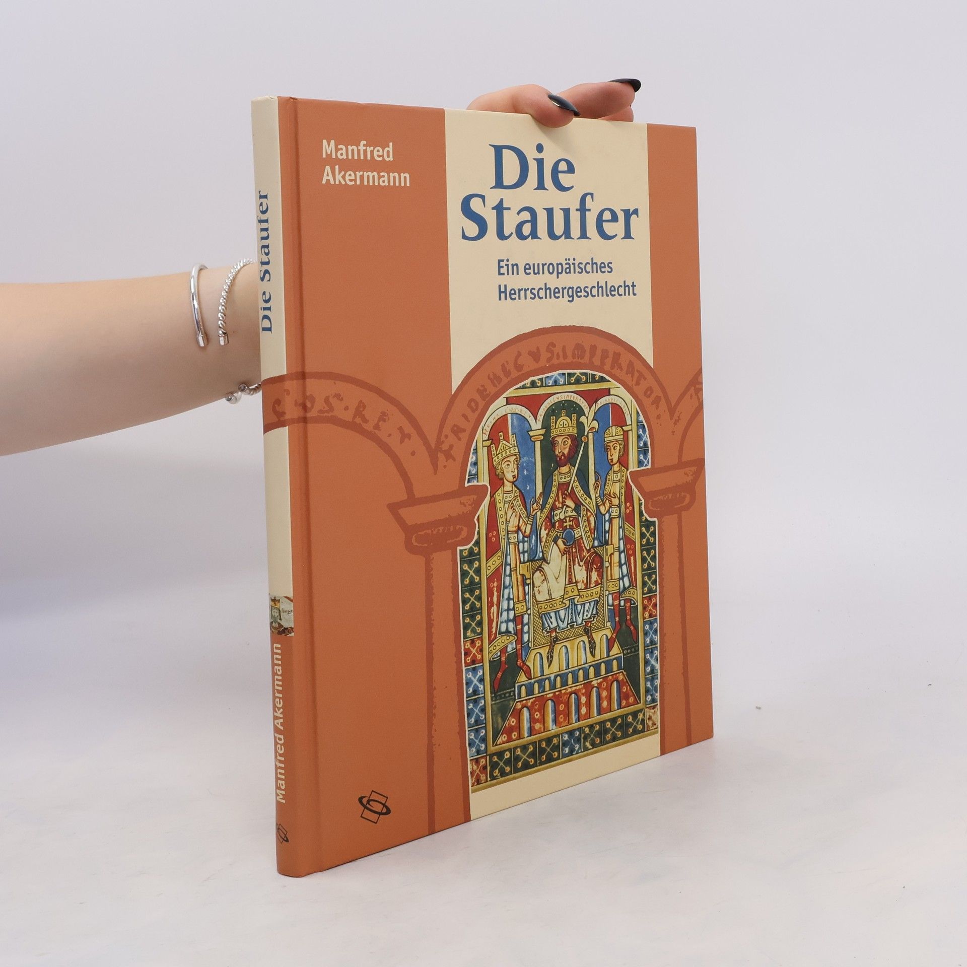 Manfred Akermann Die Staufer