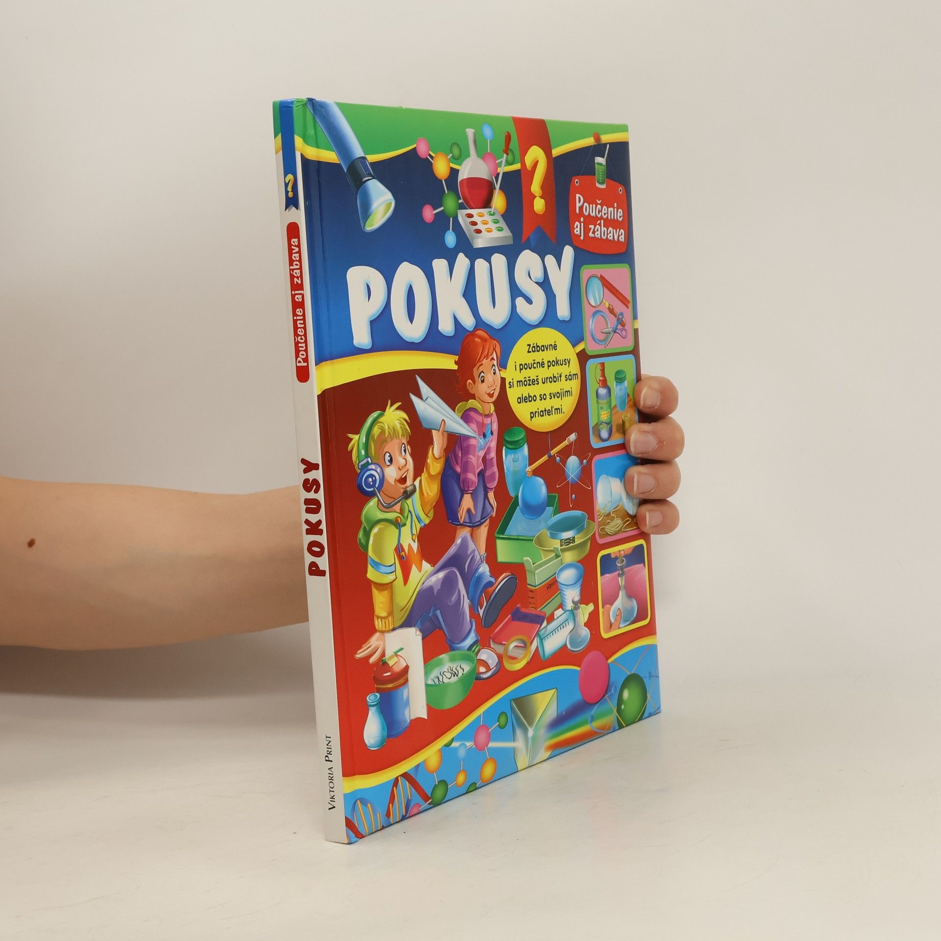 Matúš Hanus Pokusy