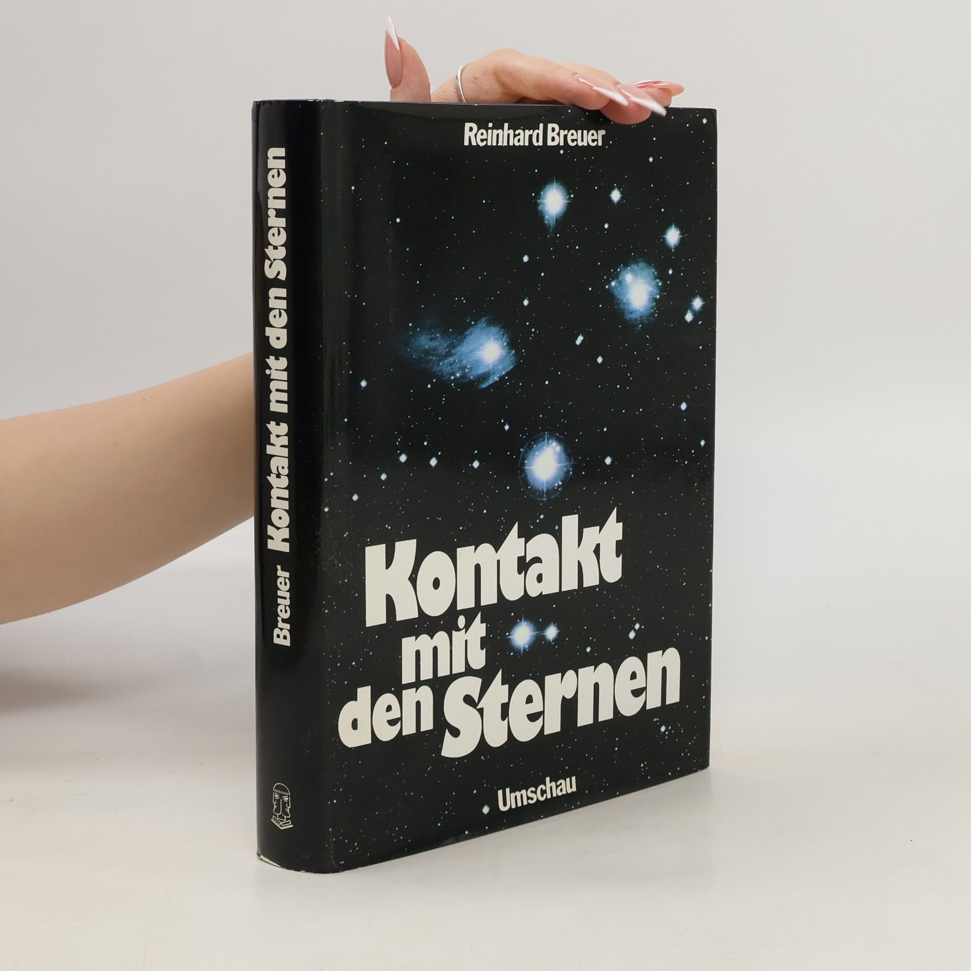 Reinhard Breuer Kontakt mit den Sternen