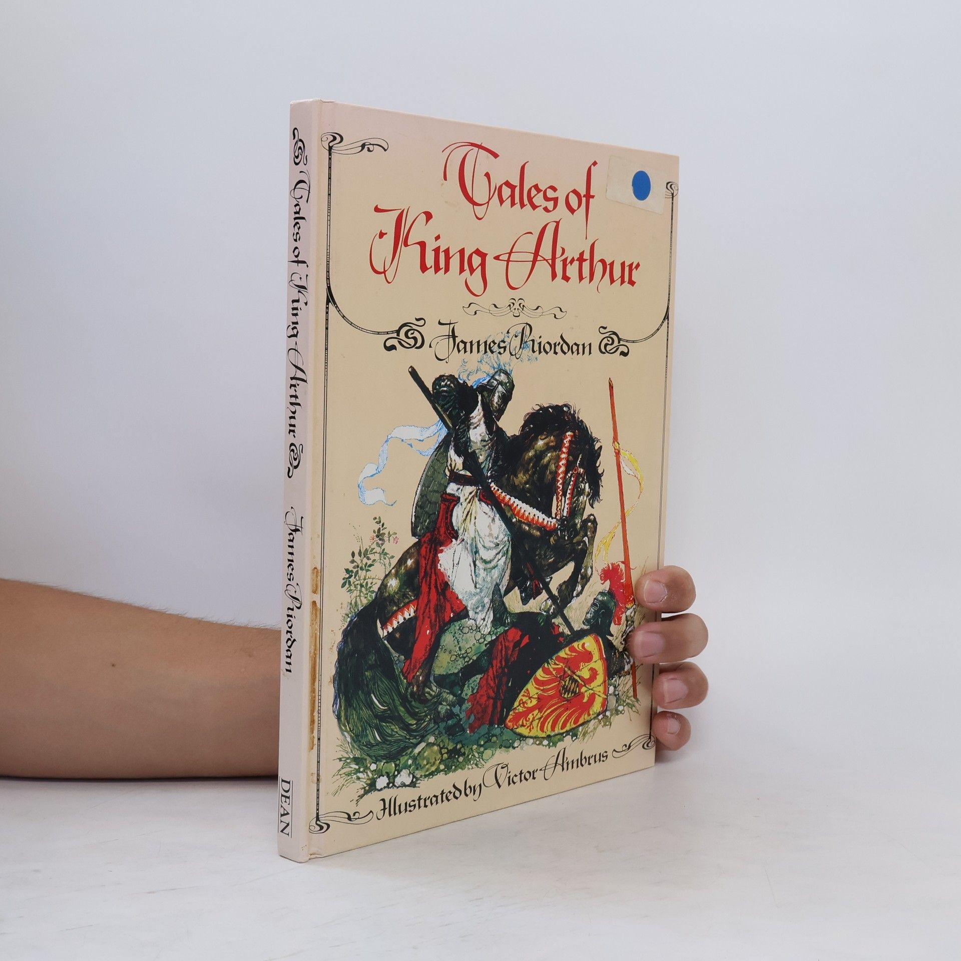 James Riordan Tales of King Arthur