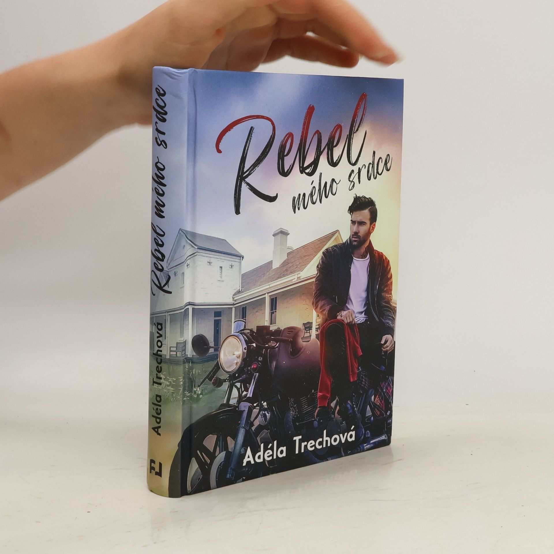 Adéla Trechová Rebel mého srdce