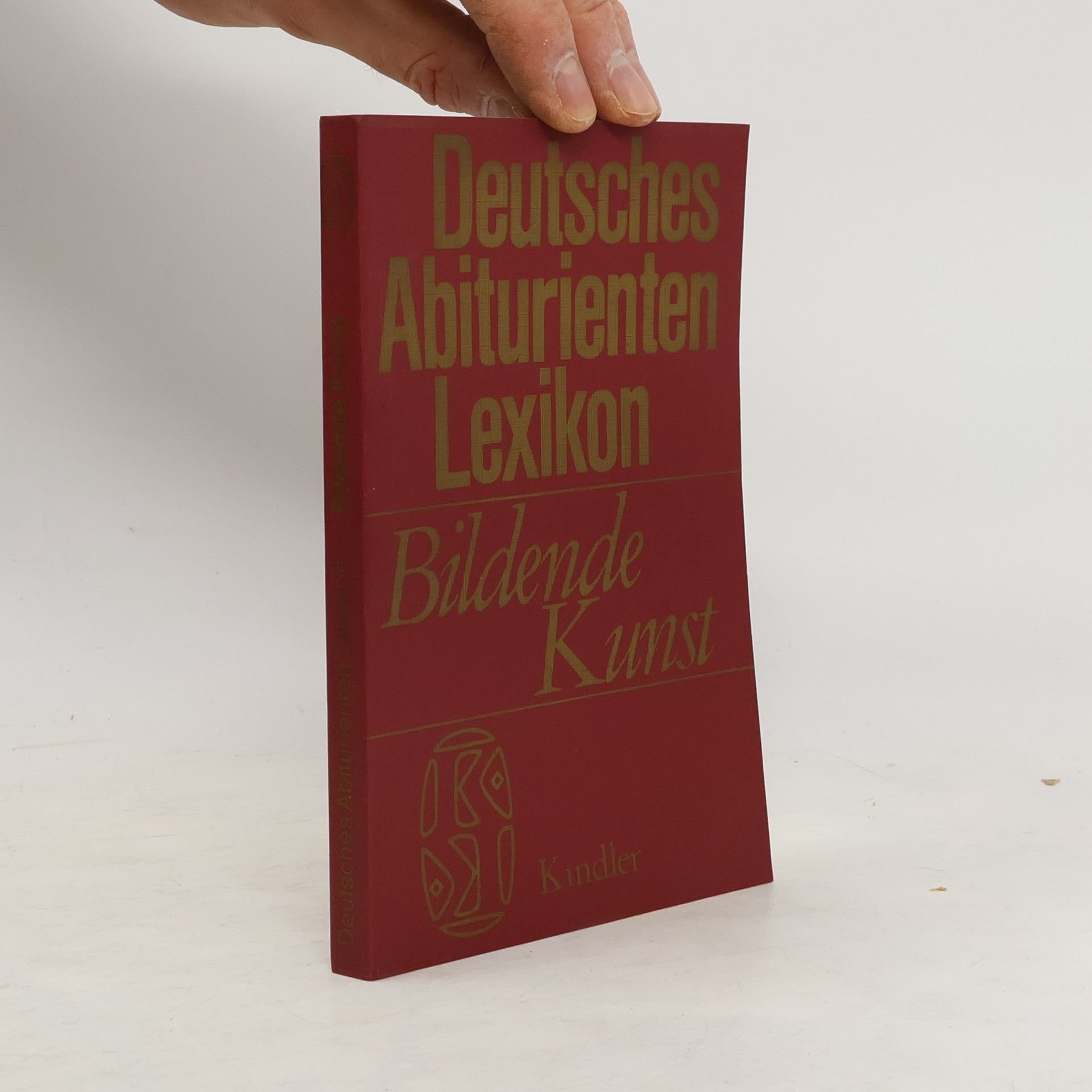 Collectif d'auteurs Deutsches Abiturienten lexikon. Bildende Kunst